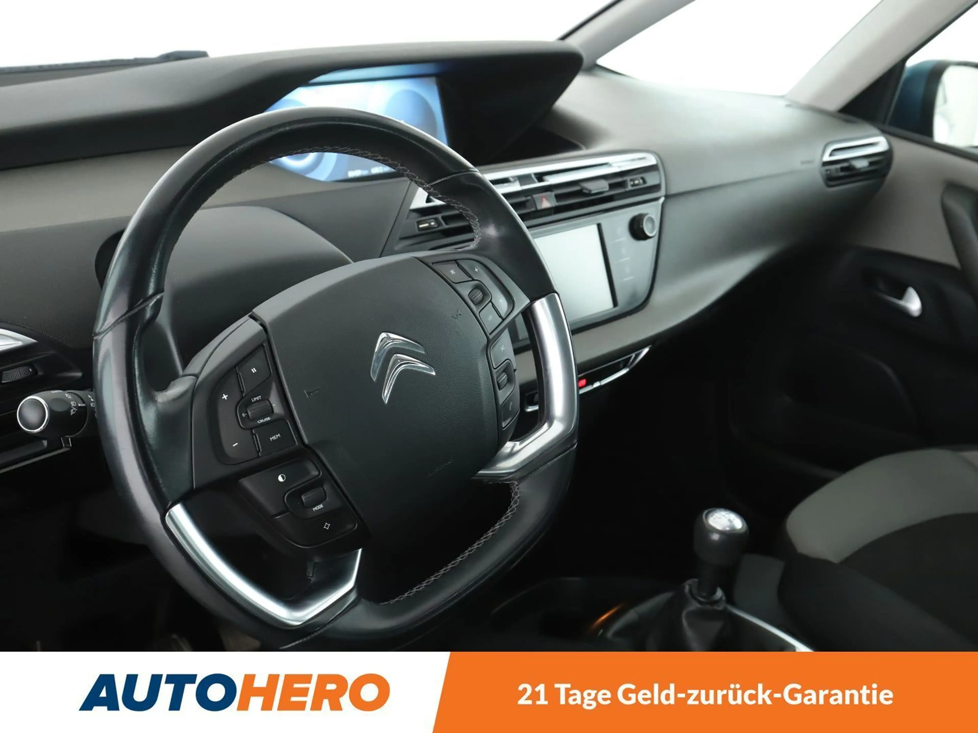 Citroen C4 Picasso 1.2 PureTech Selection*NAVI*TEMPO*CAM*PDC*SHZ* — photo 11