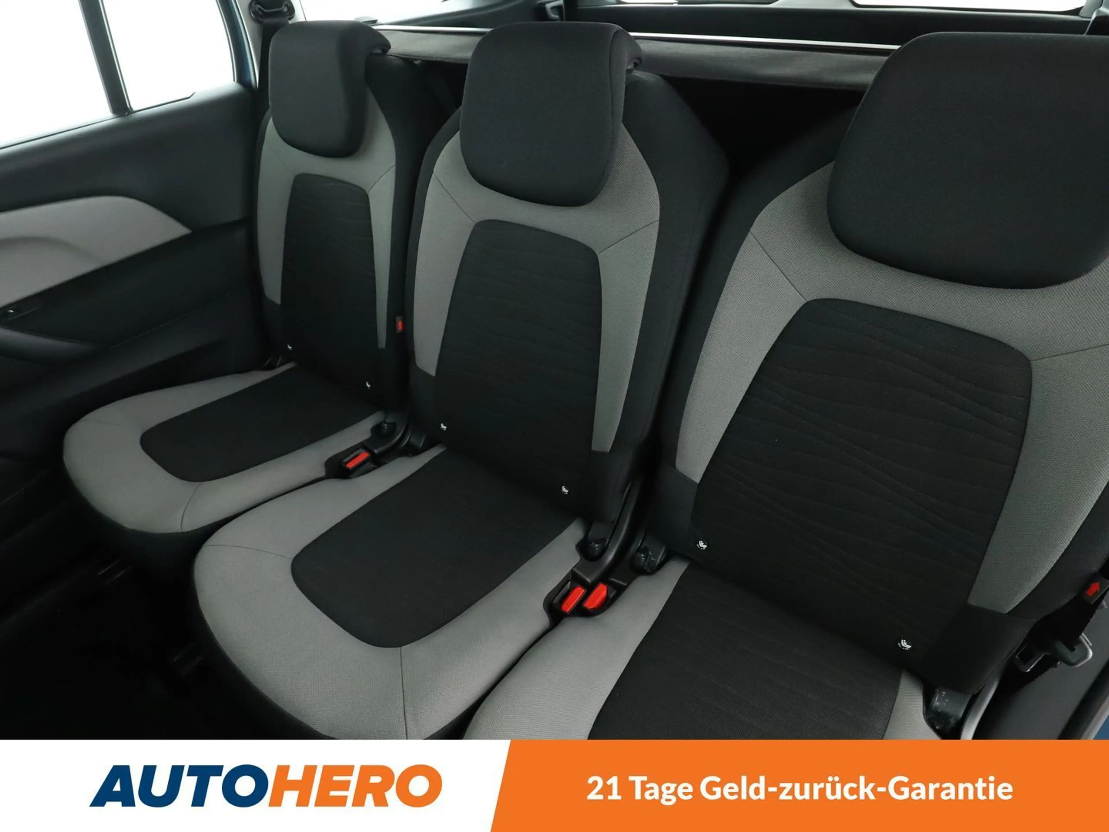 Citroen C4 Picasso 1.2 PureTech Selection*NAVI*TEMPO*CAM*PDC*SHZ* — photo 14