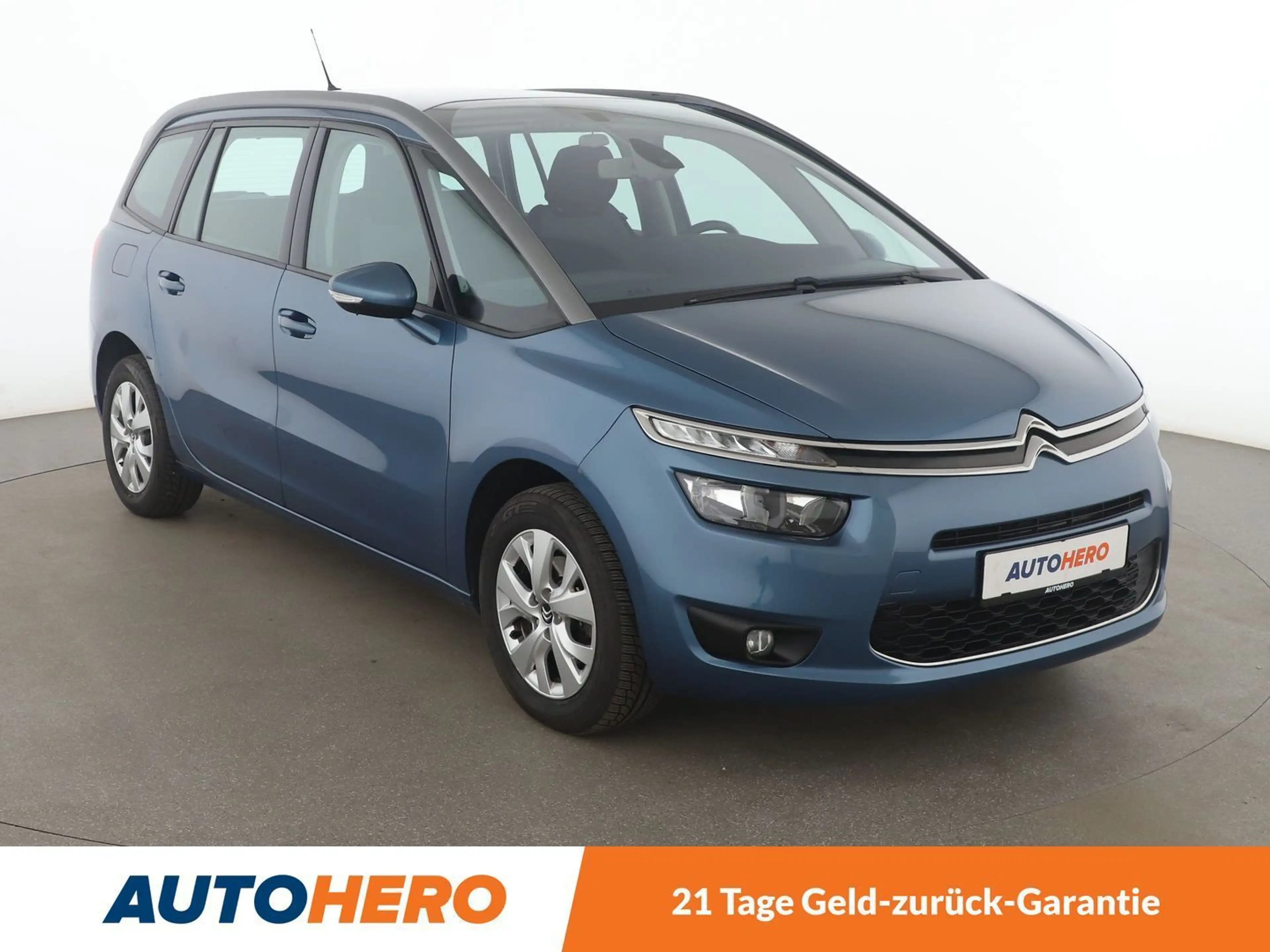 Citroen C4 Picasso 1.2 PureTech Selection*NAVI*TEMPO*CAM*PDC*SHZ* — photo 8