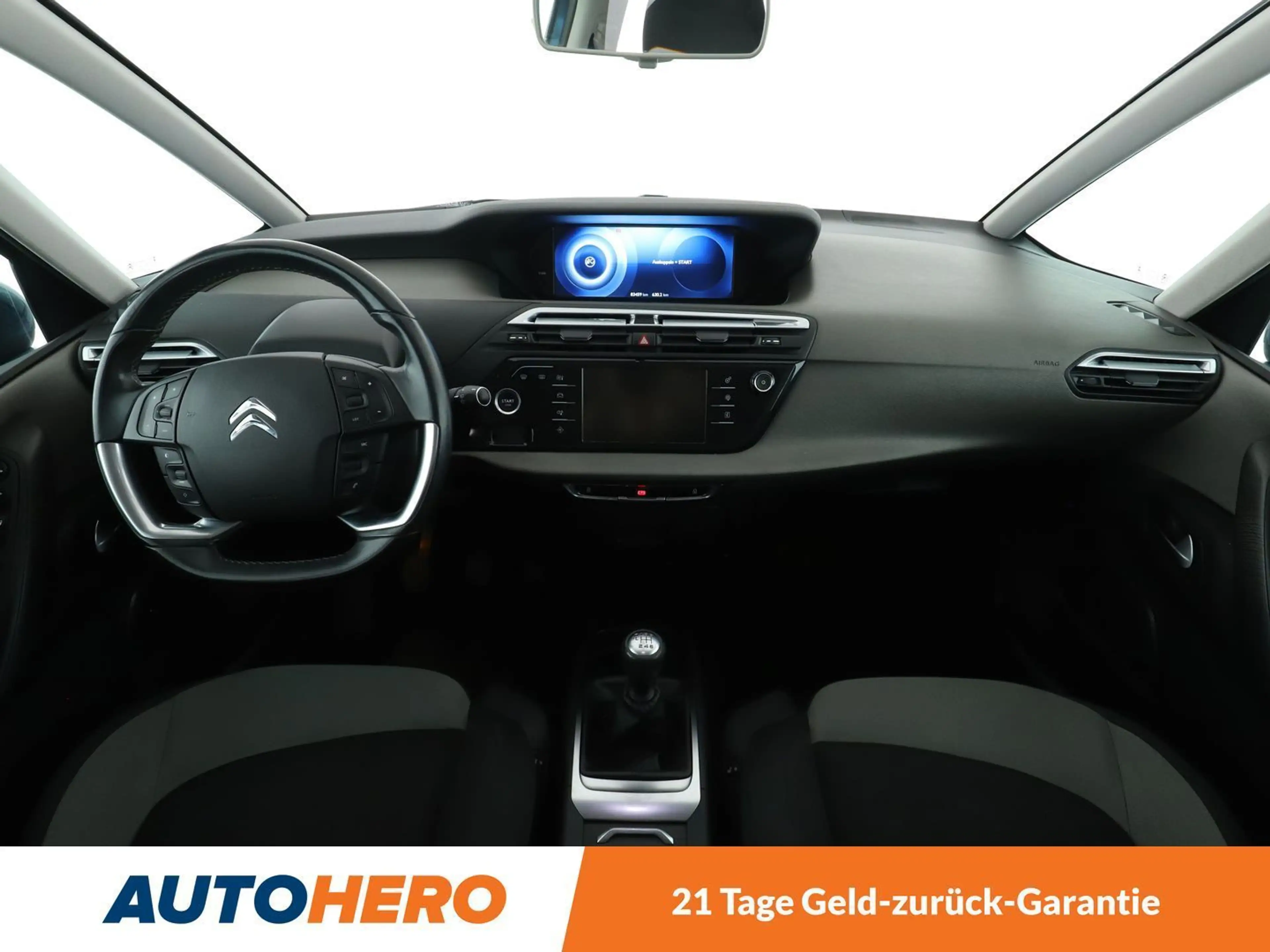 Citroen C4 Picasso 1.2 PureTech Selection*NAVI*TEMPO*CAM*PDC*SHZ* — photo 12