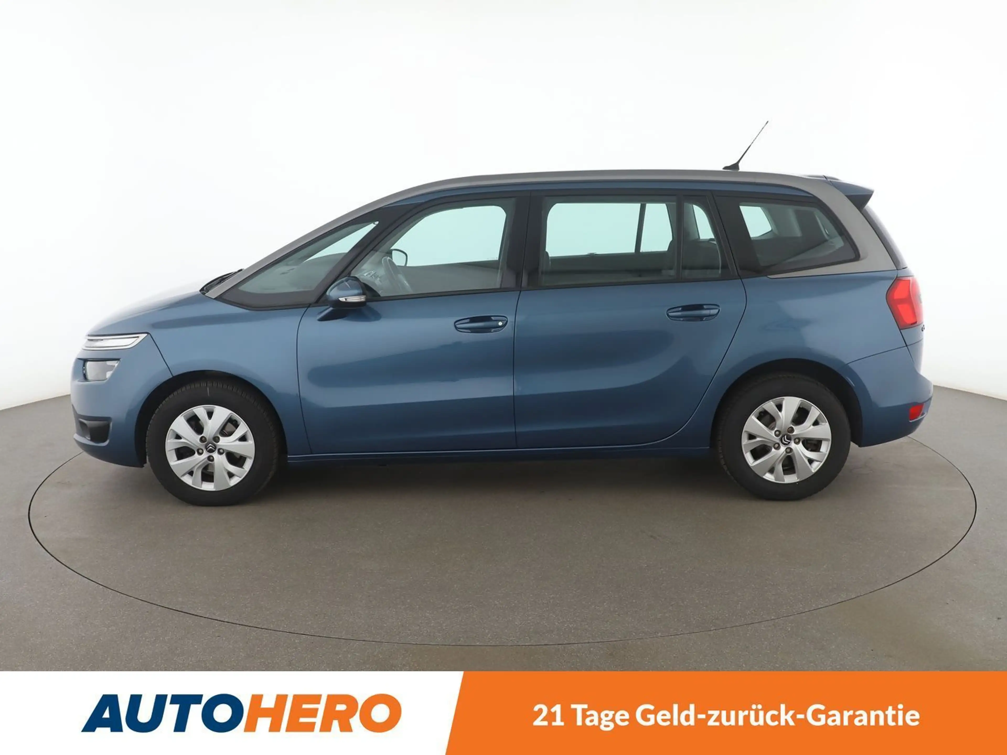 Citroen C4 Picasso 1.2 PureTech Selection*NAVI*TEMPO*CAM*PDC*SHZ* — photo 3