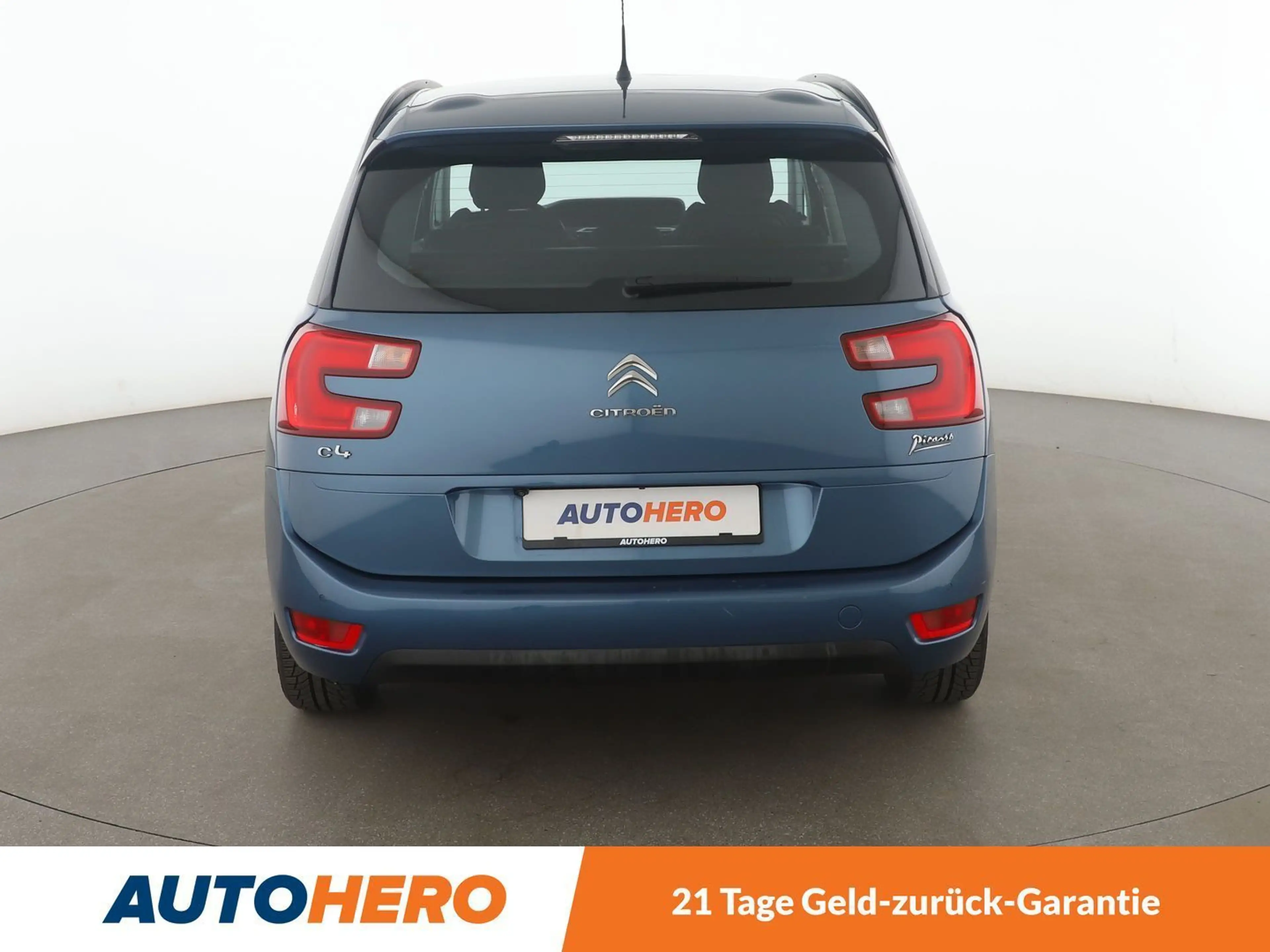Citroen C4 Picasso 1.2 PureTech Selection*NAVI*TEMPO*CAM*PDC*SHZ* — photo 5