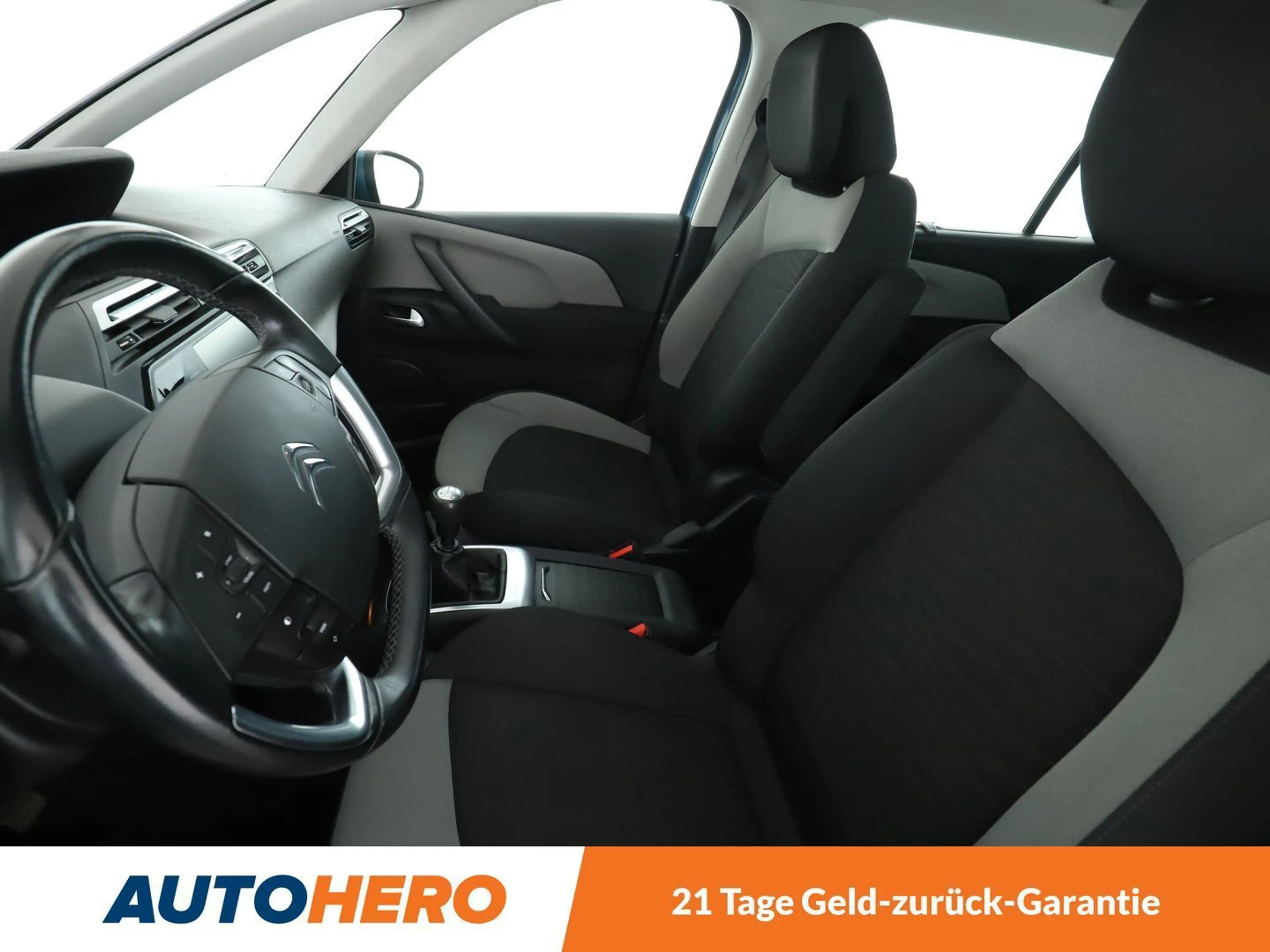 Citroen C4 Picasso 1.2 PureTech Selection*NAVI*TEMPO*CAM*PDC*SHZ* — photo 10