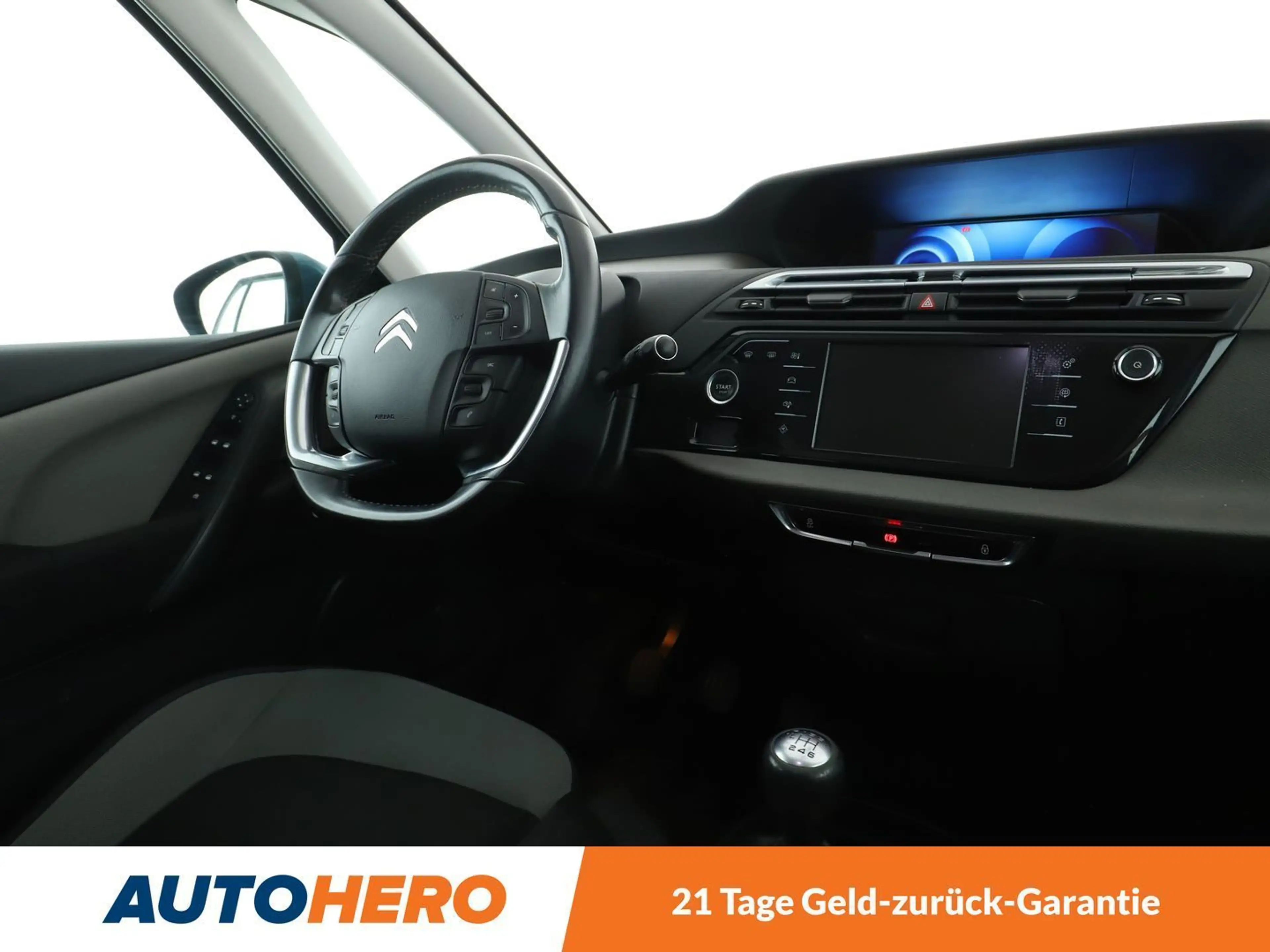 Citroen C4 Picasso 1.2 PureTech Selection*NAVI*TEMPO*CAM*PDC*SHZ* — photo 13