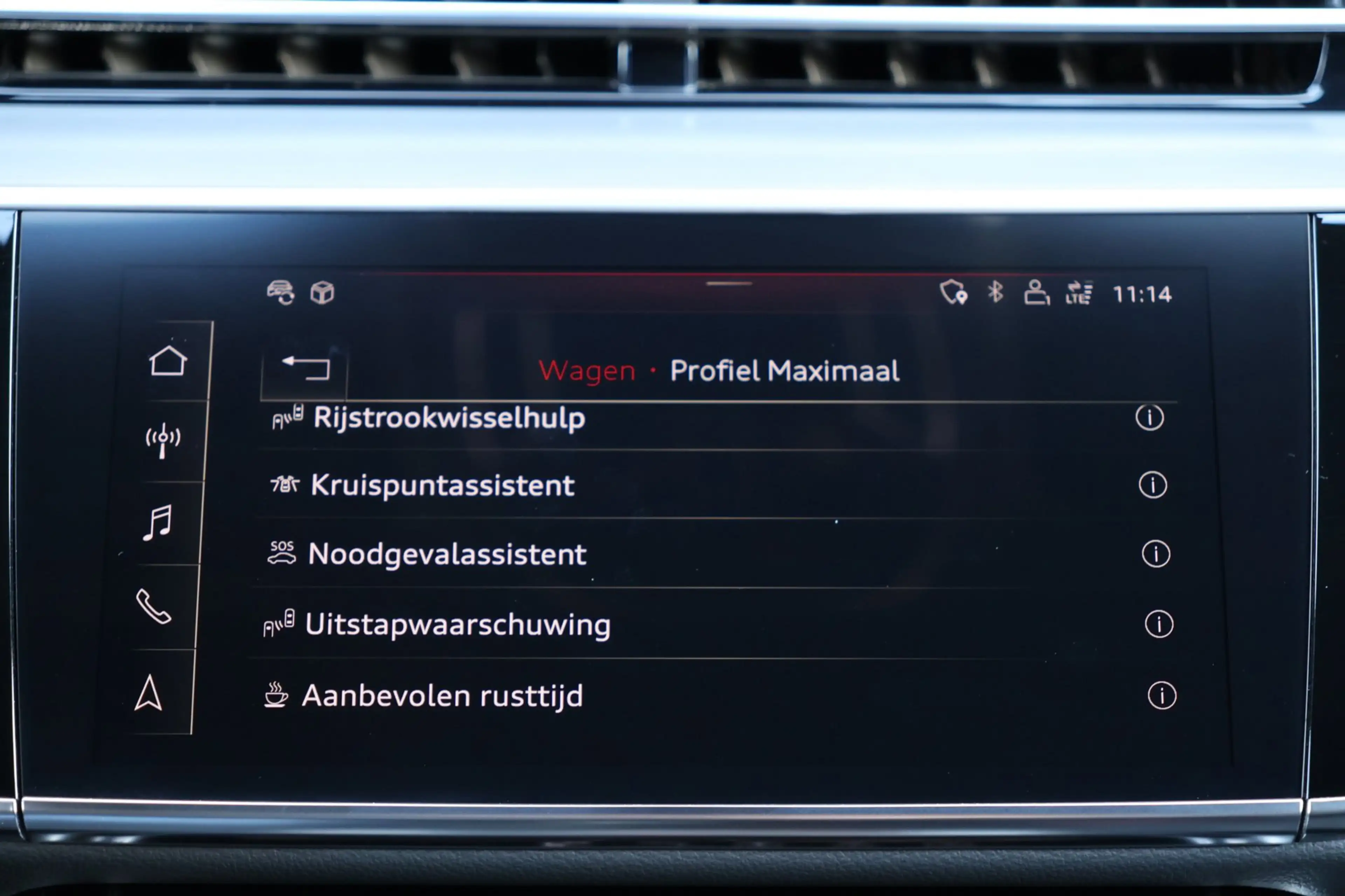 Audi A8 60 TFSI e Quattro | massage v+a | nachtzicht | 4WS — photo 16