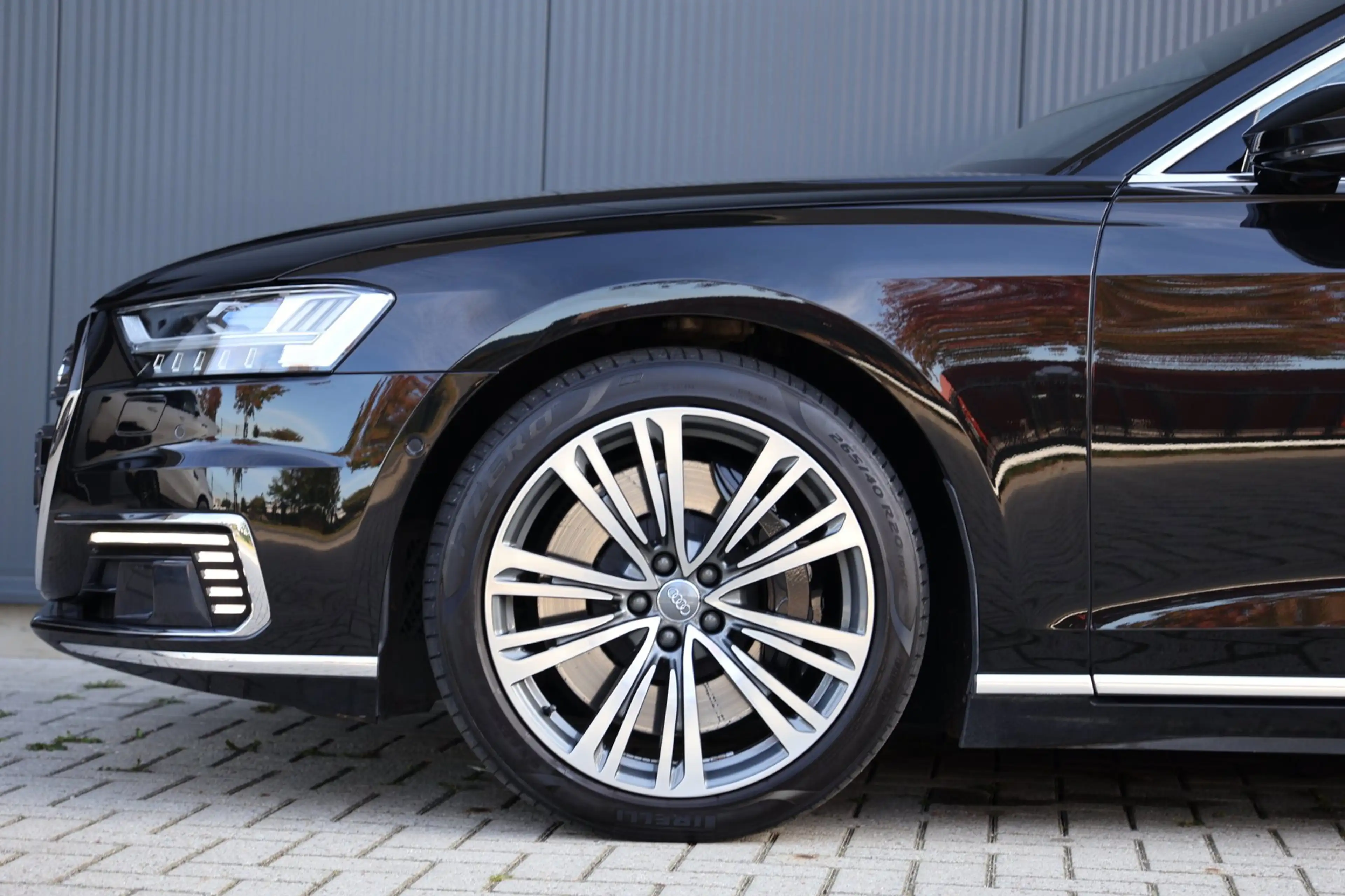 Audi A8 60 TFSI e Quattro | massage v+a | nachtzicht | 4WS — photo 44