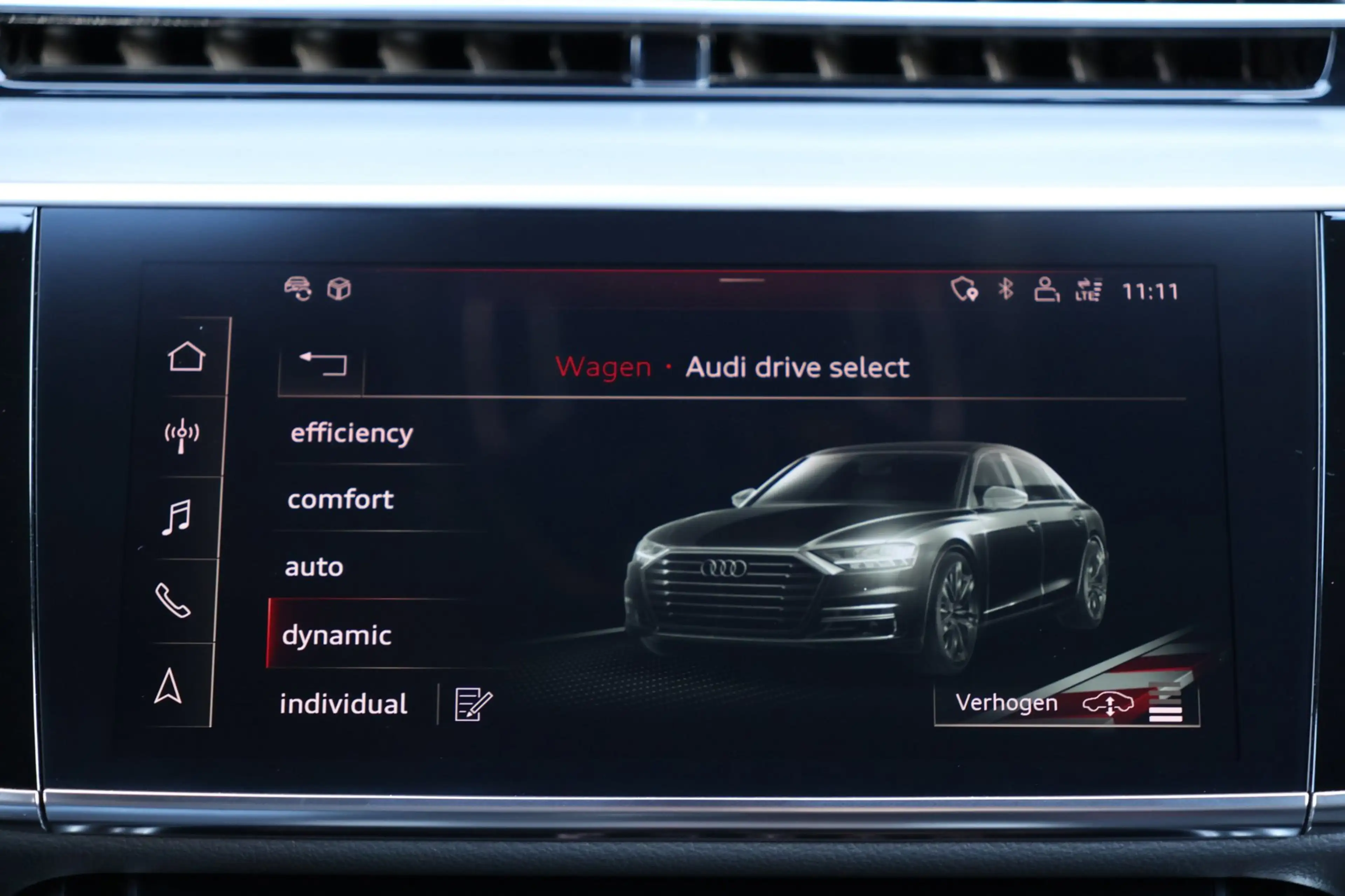 Audi A8 60 TFSI e Quattro | massage v+a | nachtzicht | 4WS — photo 13
