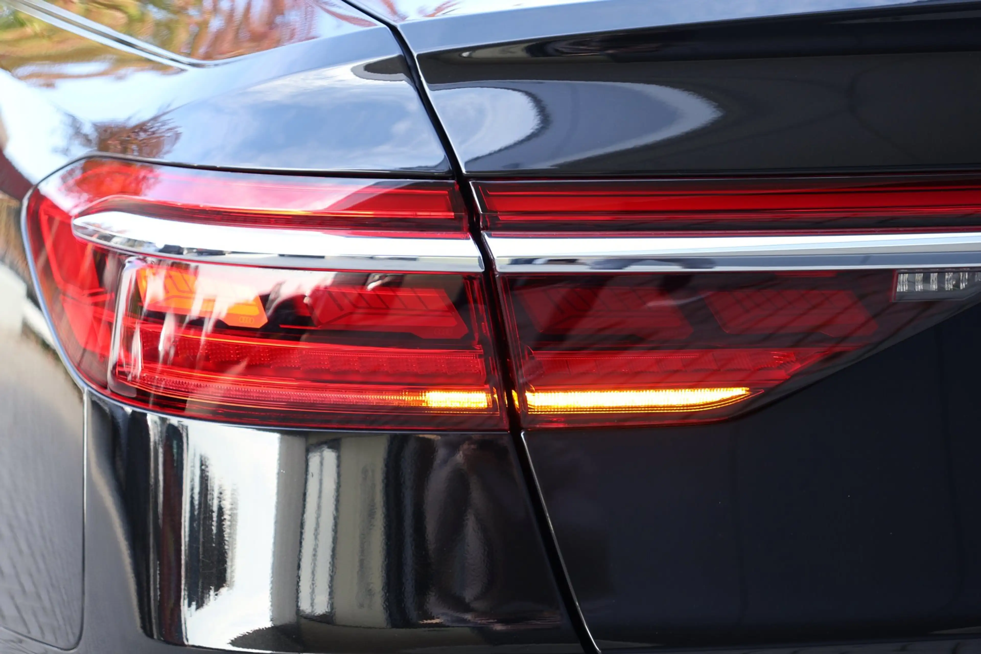 Audi A8 60 TFSI e Quattro | massage v+a | nachtzicht | 4WS — photo 47