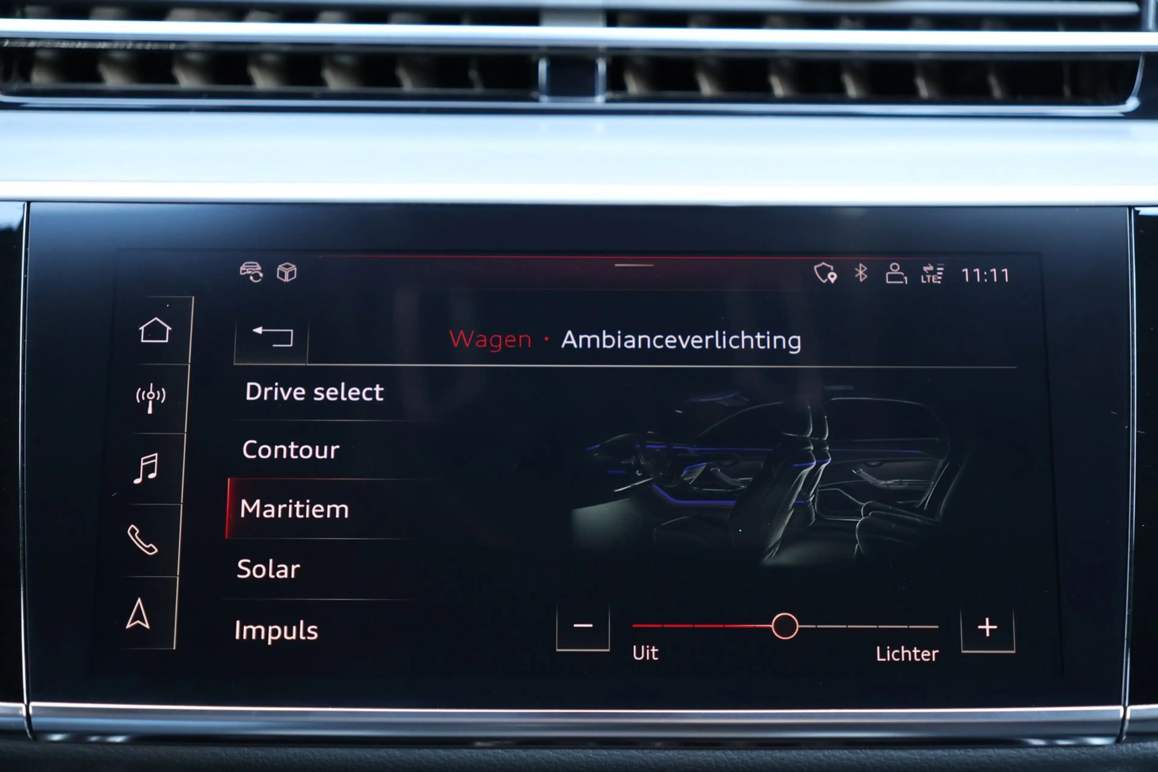 Audi A8 60 TFSI e Quattro | massage v+a | nachtzicht | 4WS — photo 48