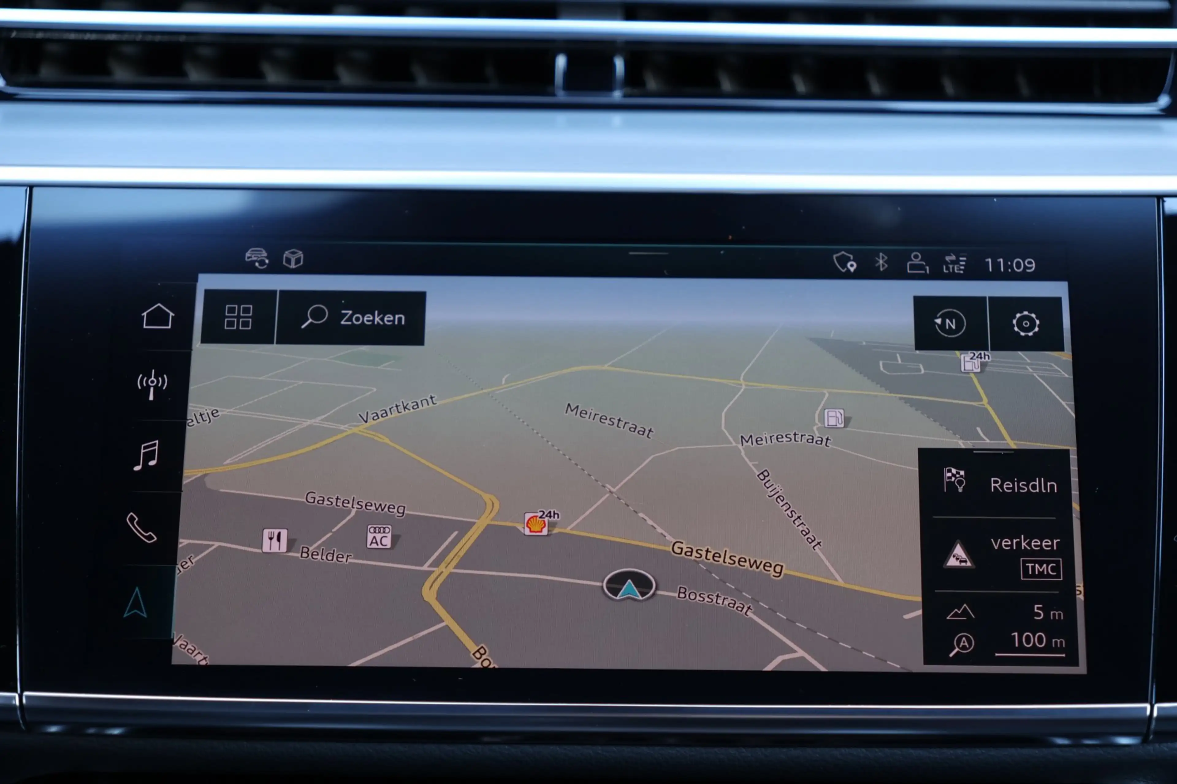Audi A8 60 TFSI e Quattro | massage v+a | nachtzicht | 4WS — photo 5
