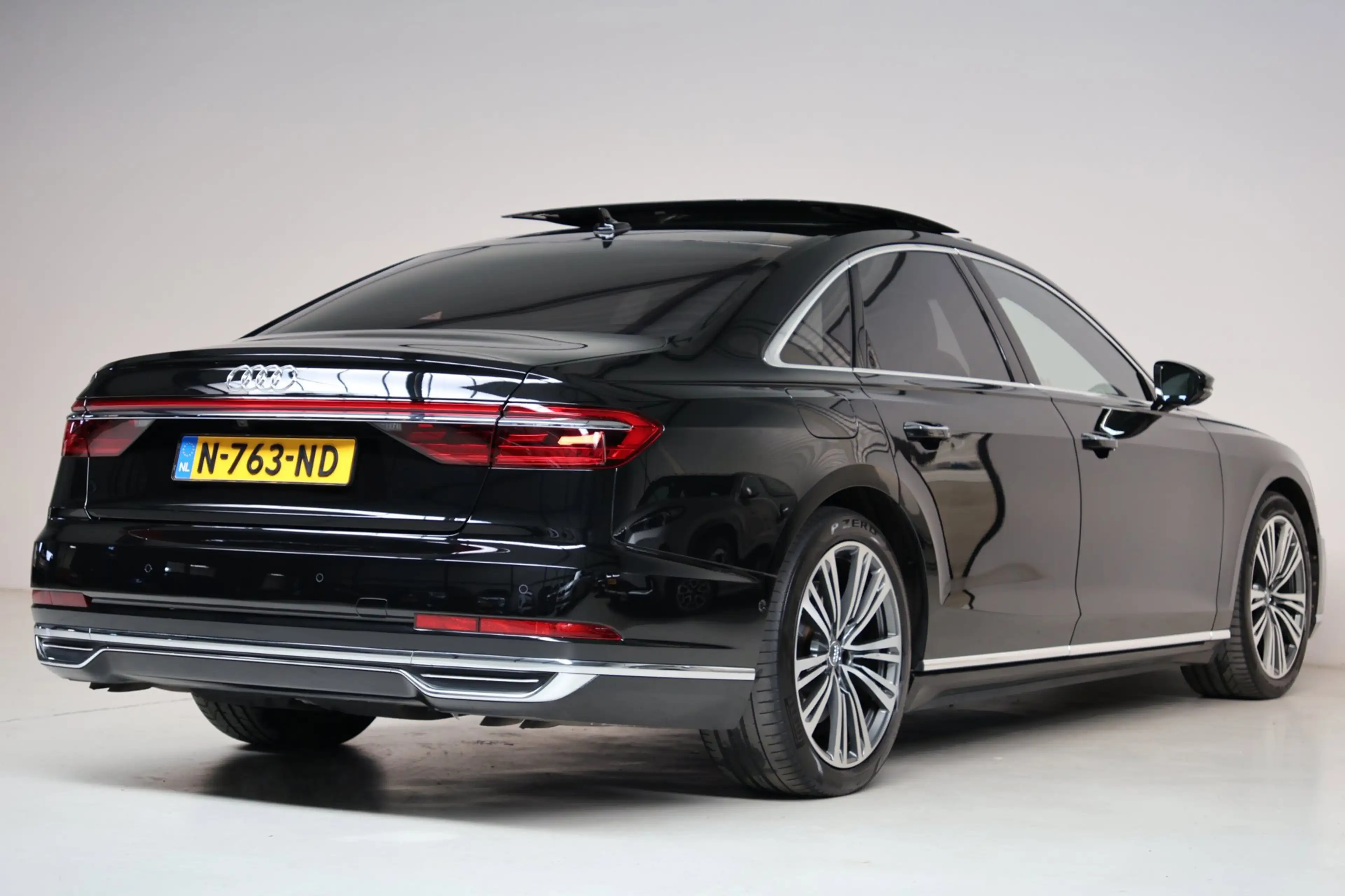 Audi A8 60 TFSI e Quattro | massage v+a | nachtzicht | 4WS — photo 43