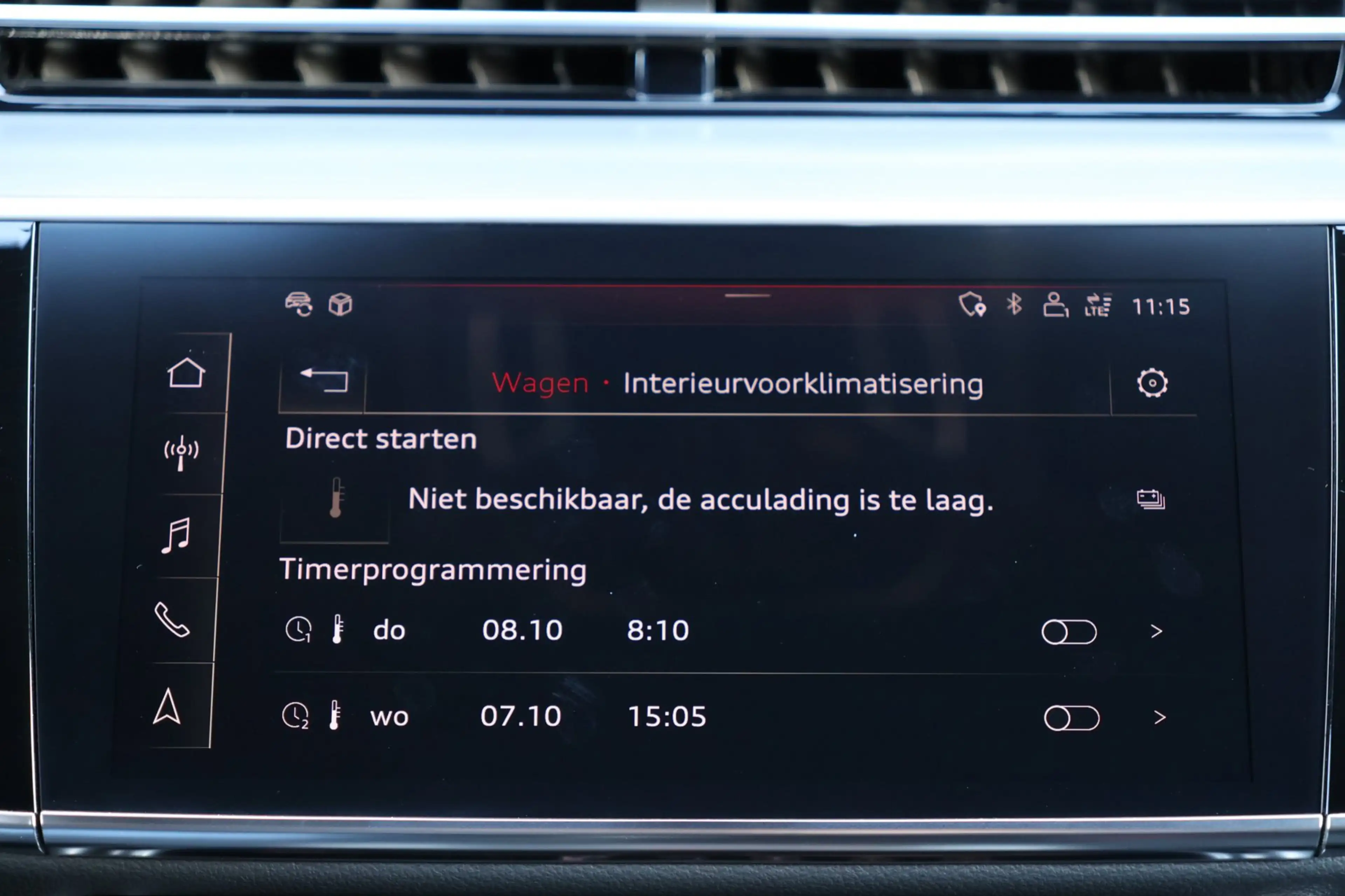 Audi A8 60 TFSI e Quattro | massage v+a | nachtzicht | 4WS — photo 14