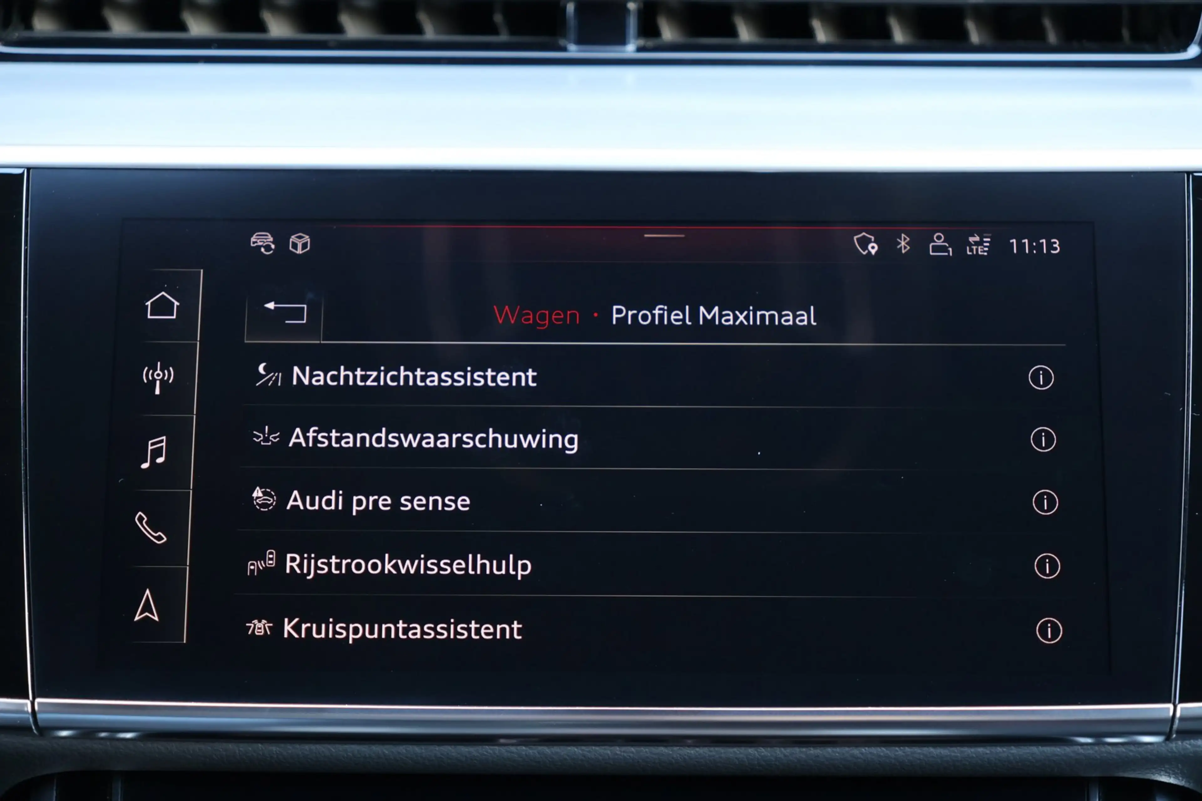 Audi A8 60 TFSI e Quattro | massage v+a | nachtzicht | 4WS — photo 15