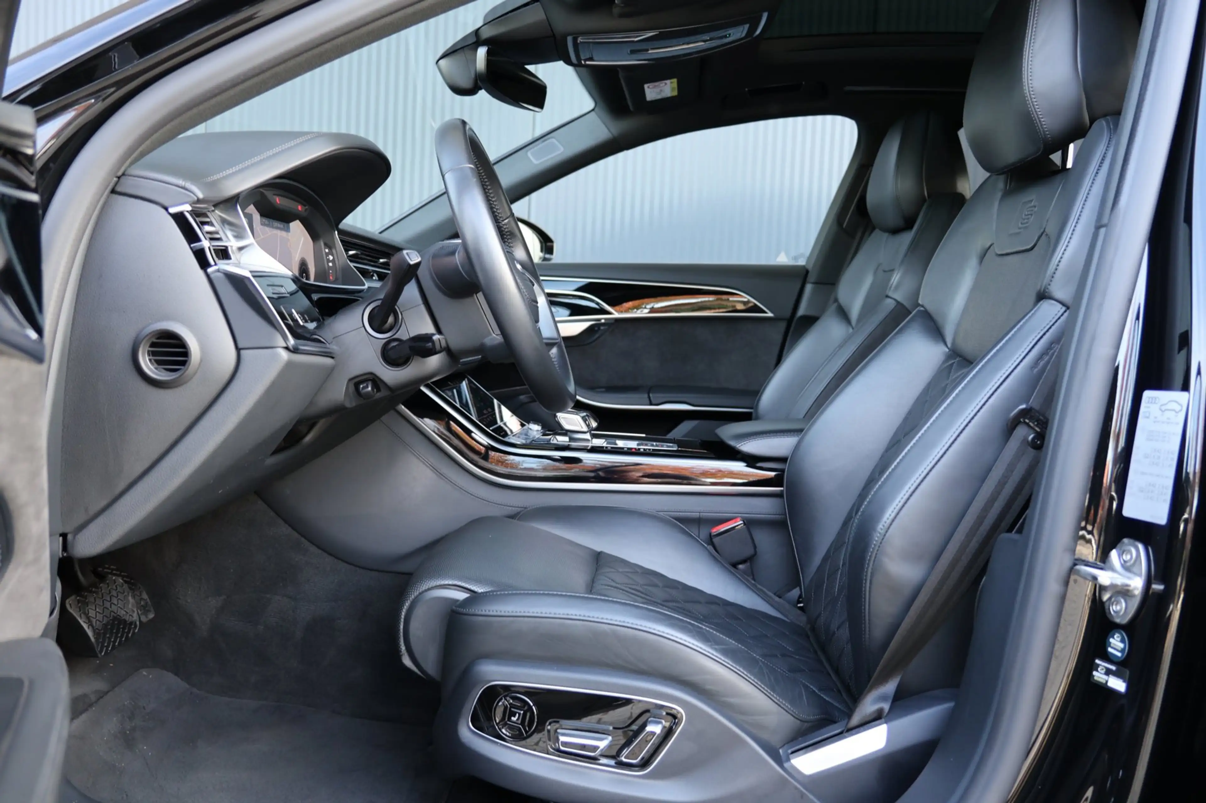 Audi A8 60 TFSI e Quattro | massage v+a | nachtzicht | 4WS — photo 20