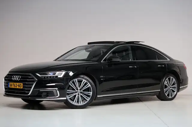 Audi A8 60 TFSI e Quattro | massage v+a | nachtzicht | 4WS