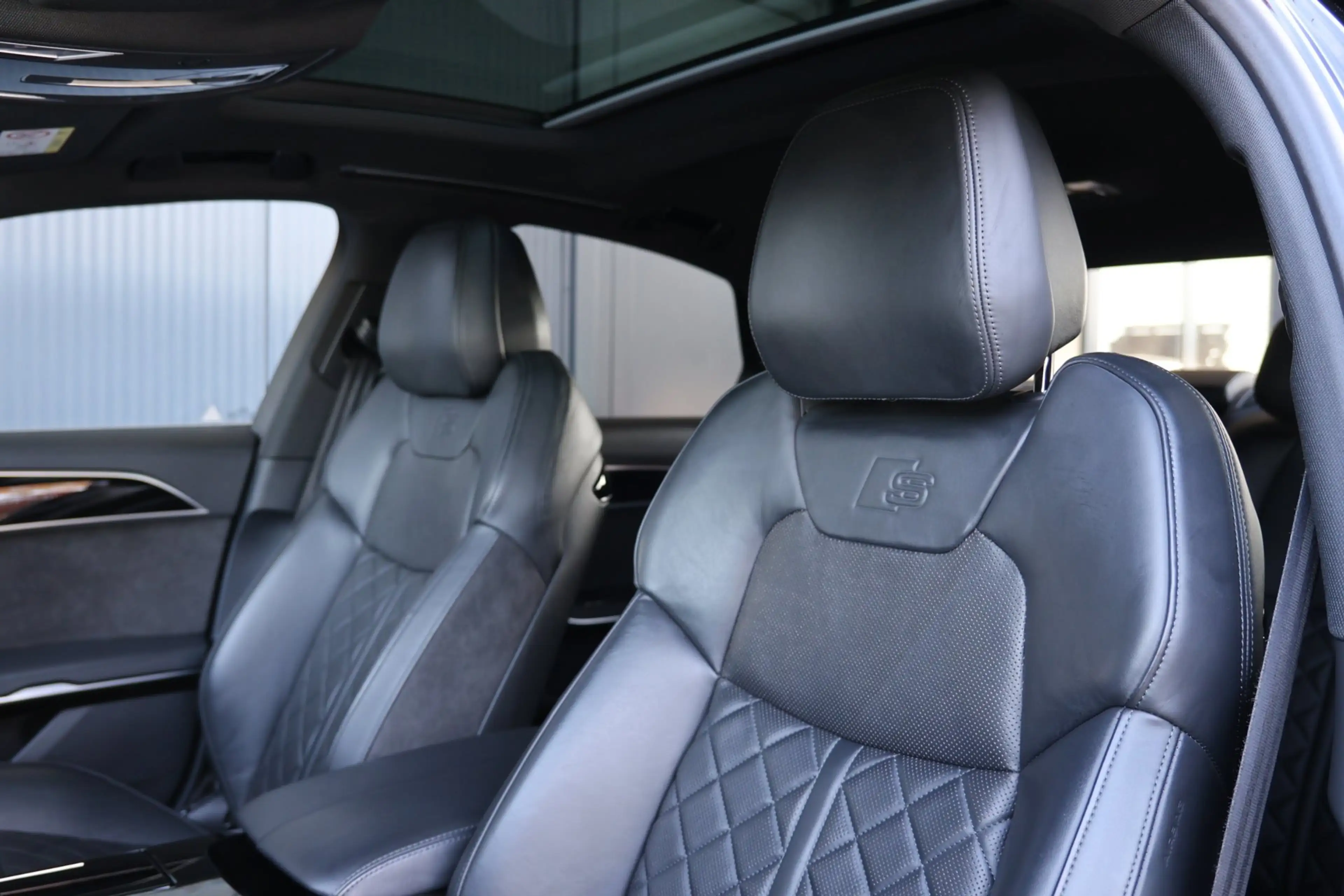 Audi A8 60 TFSI e Quattro | massage v+a | nachtzicht | 4WS — photo 21