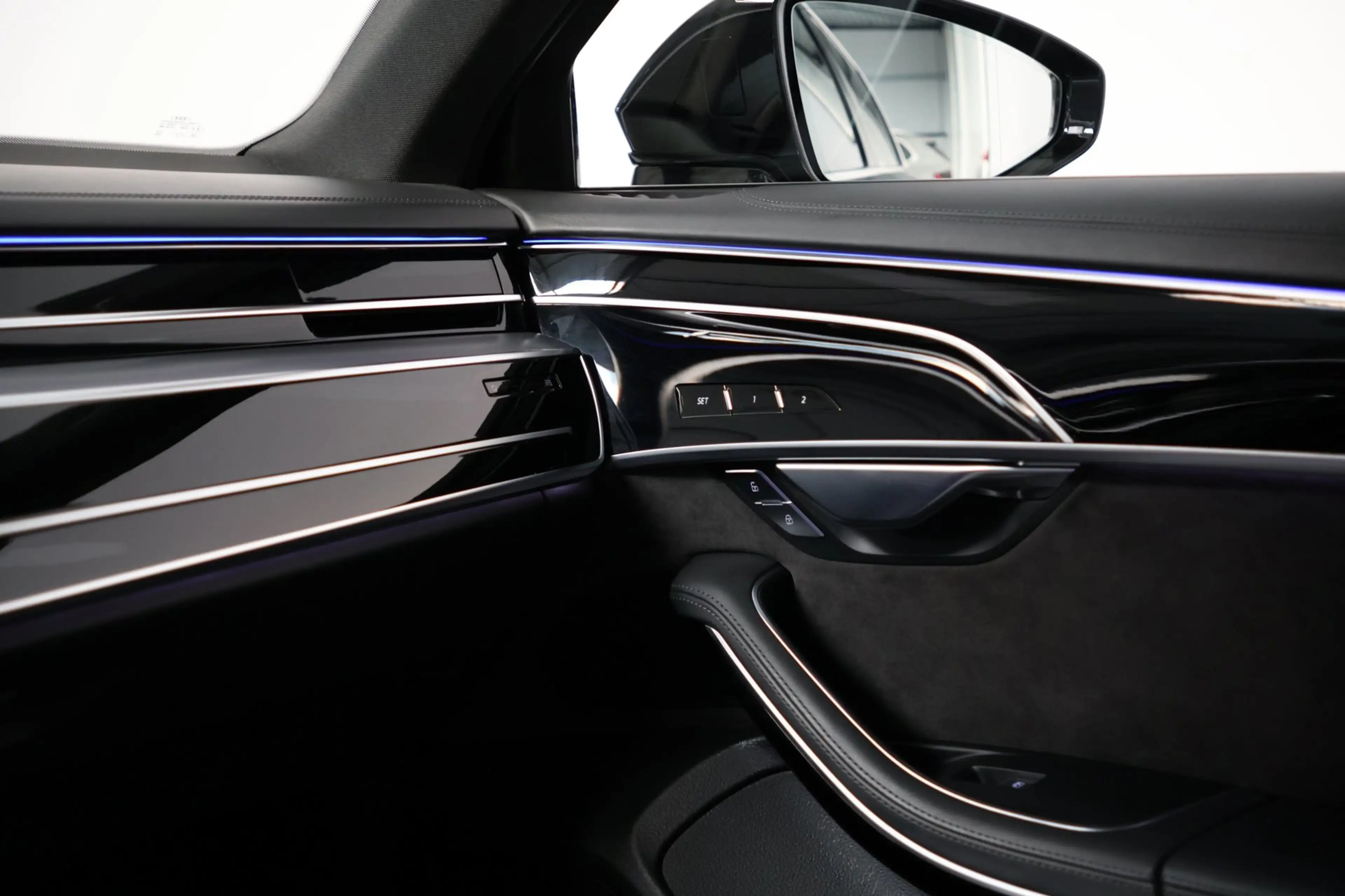 Audi A8 60 TFSI e Quattro | massage v+a | nachtzicht | 4WS — photo 26