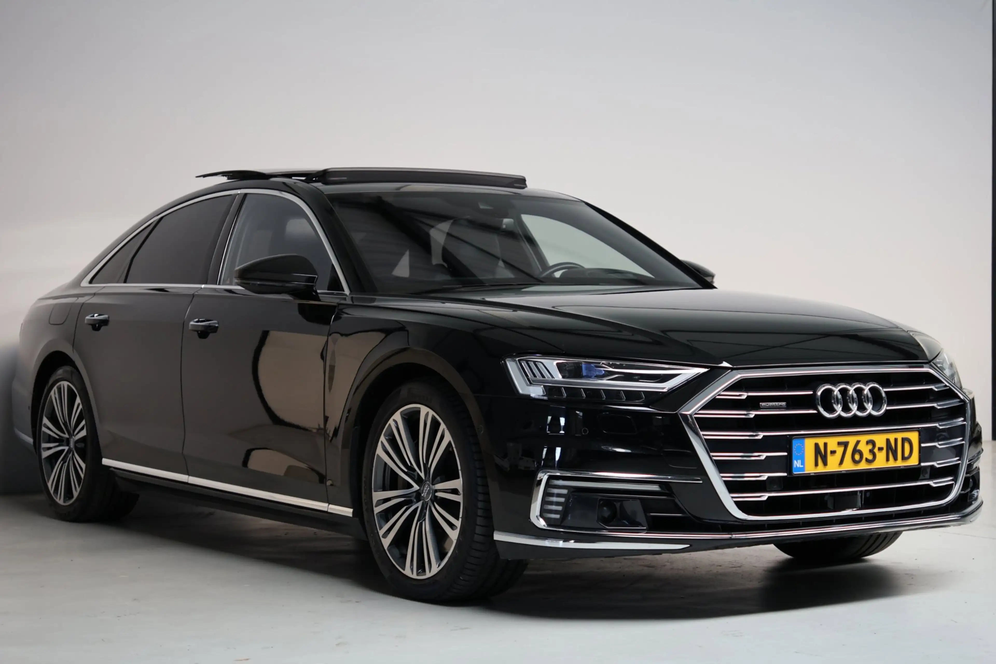 Audi A8 60 TFSI e Quattro | massage v+a | nachtzicht | 4WS — photo 38