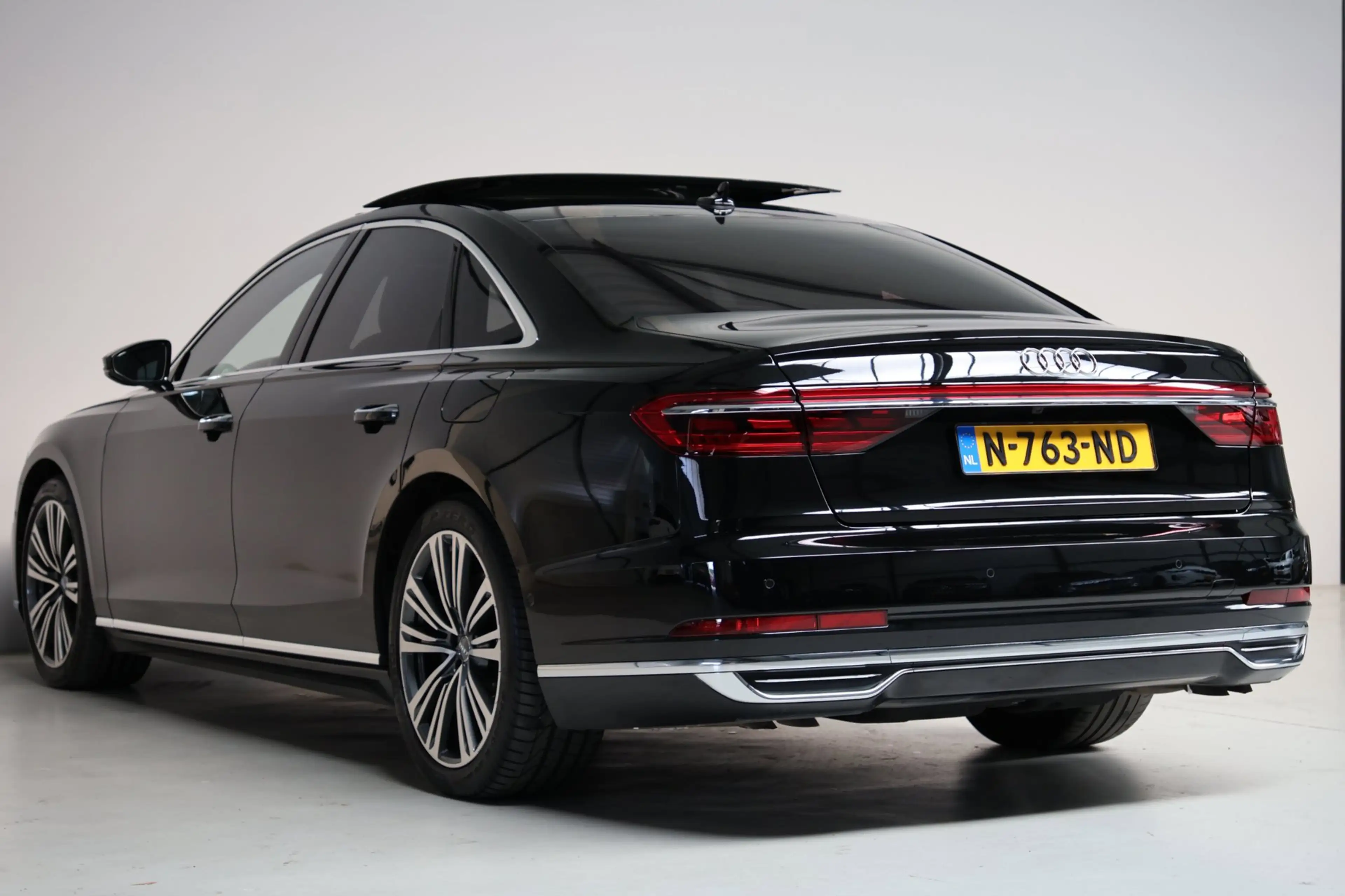 Audi A8 60 TFSI e Quattro | massage v+a | nachtzicht | 4WS — photo 41