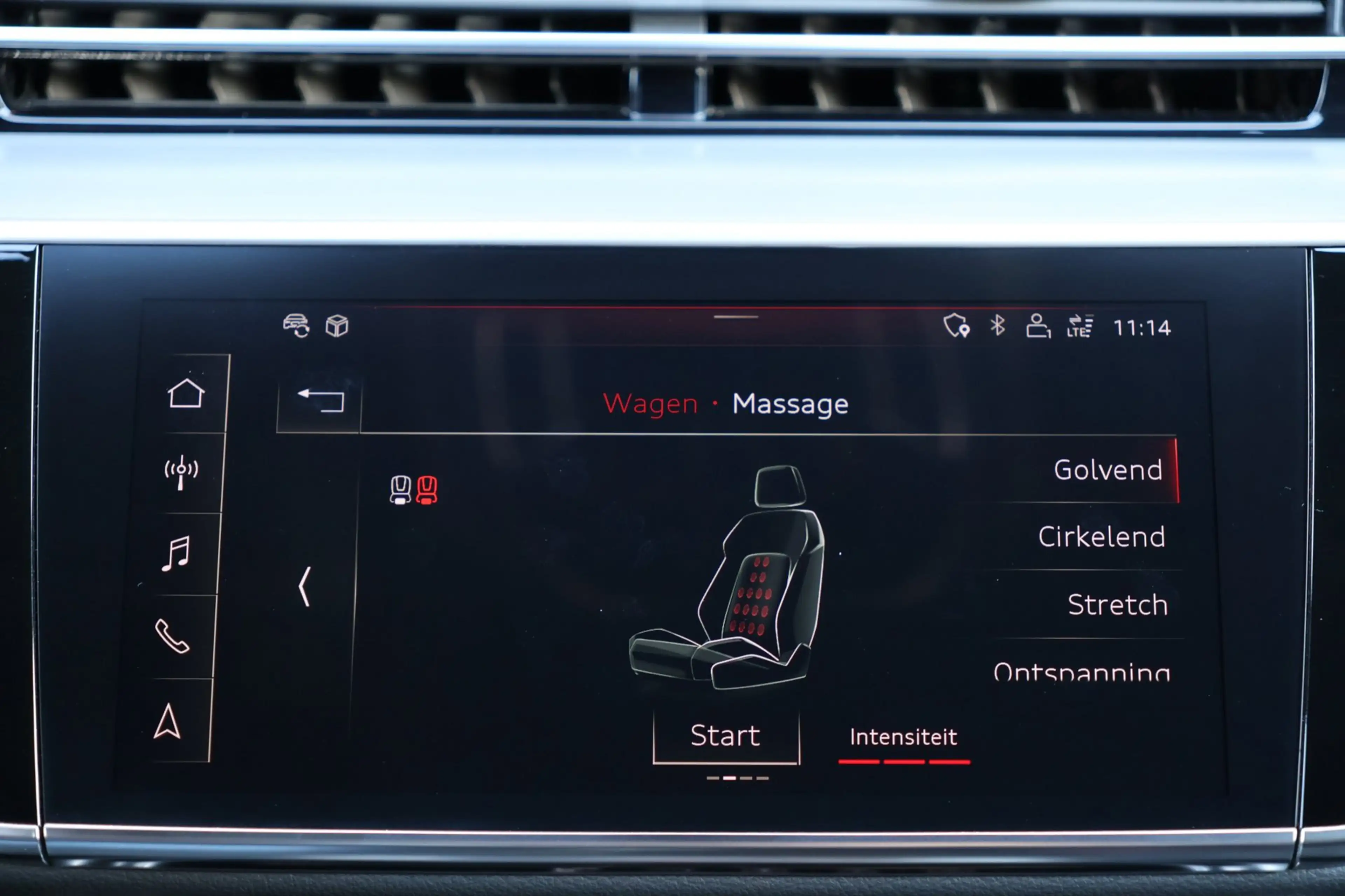 Audi A8 60 TFSI e Quattro | massage v+a | nachtzicht | 4WS — photo 7