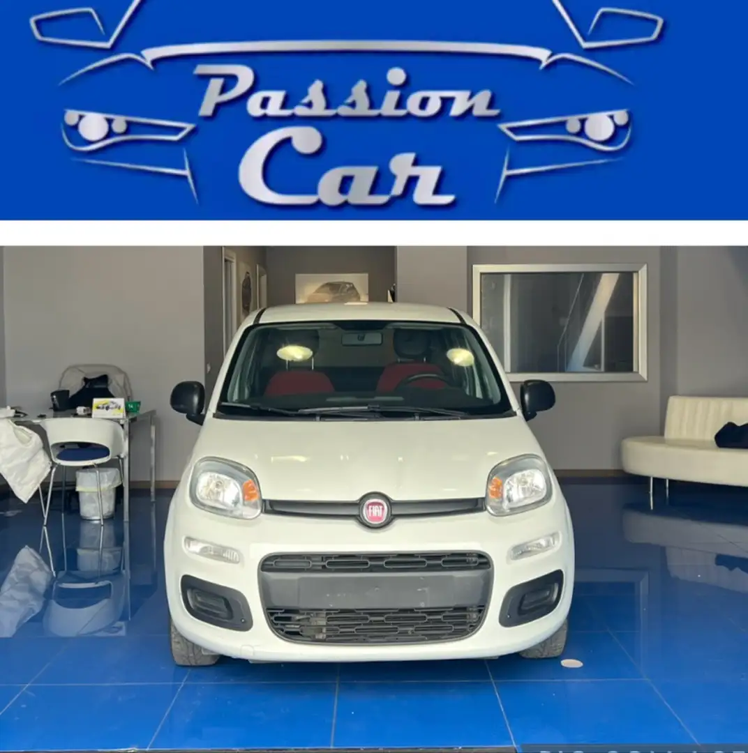 Fiat Panda 1.2 easypower Easy Gpl 69cv PREZZO REALE - 1