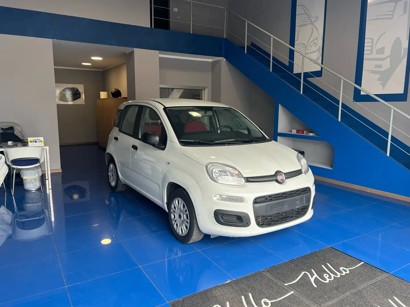 Fiat Panda 1.2 easypower Easy Gpl 69cv PREZZO REALE - 2