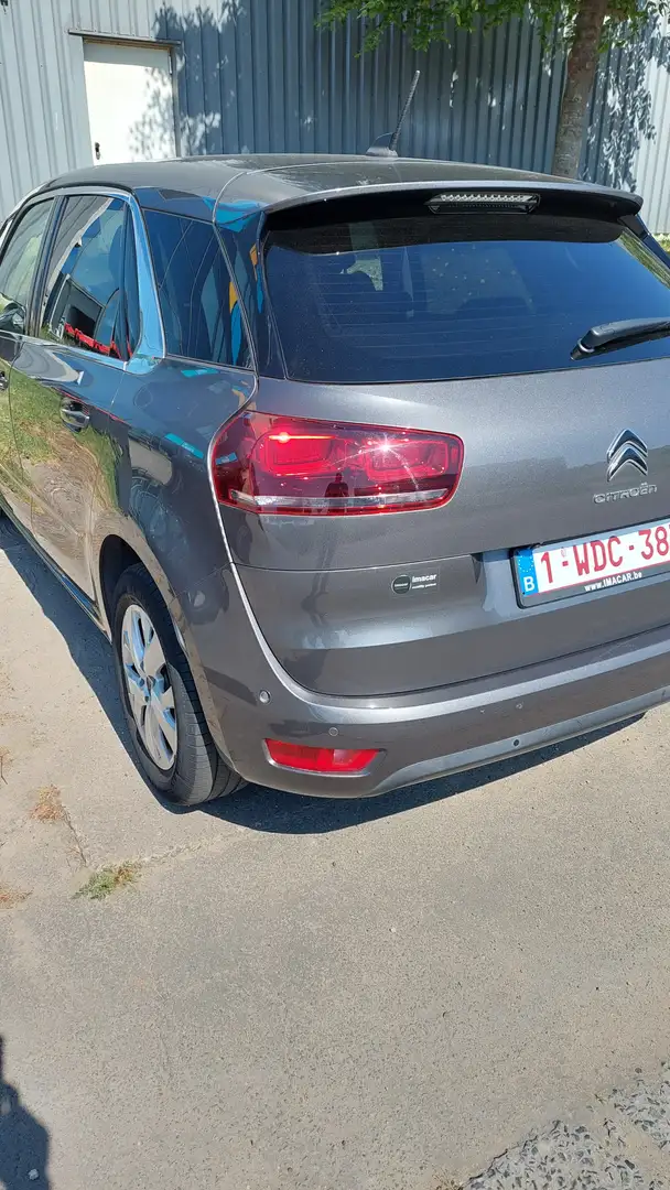 Citroen C4 SpaceTourer C4 Spacetourer BlueHDi 130 Stop Grigio - 1