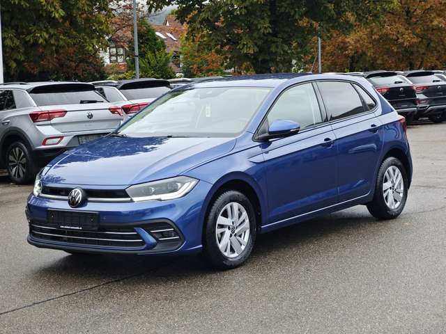 Imagine Volkswagen Polo Style DSG #NAVI #APP #MATRIX-LED