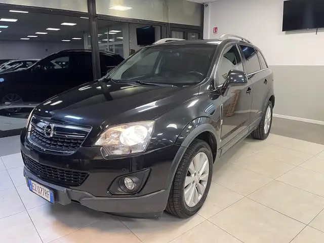 Opel Antara Antara 2011 2.2 cdti Cosmo s