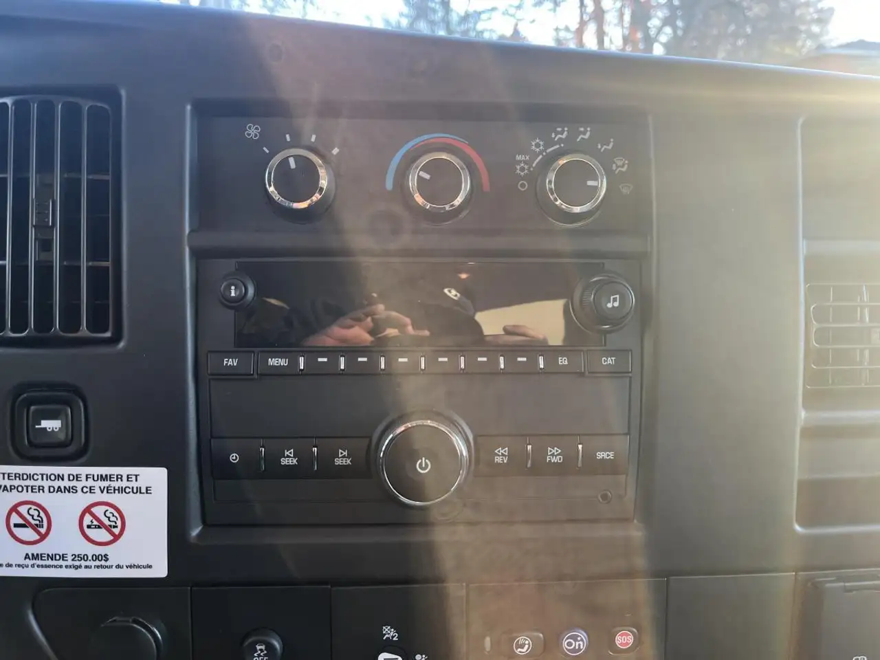 GMC Savana 3500 снимка GMC Savana 3500