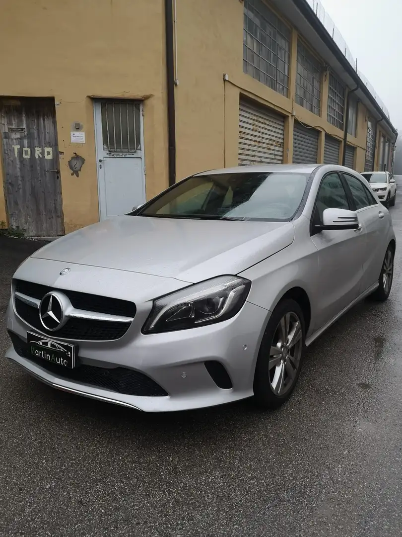 Mercedes-Benz A 180 d Sport Garanzia 12 Mesi - 1