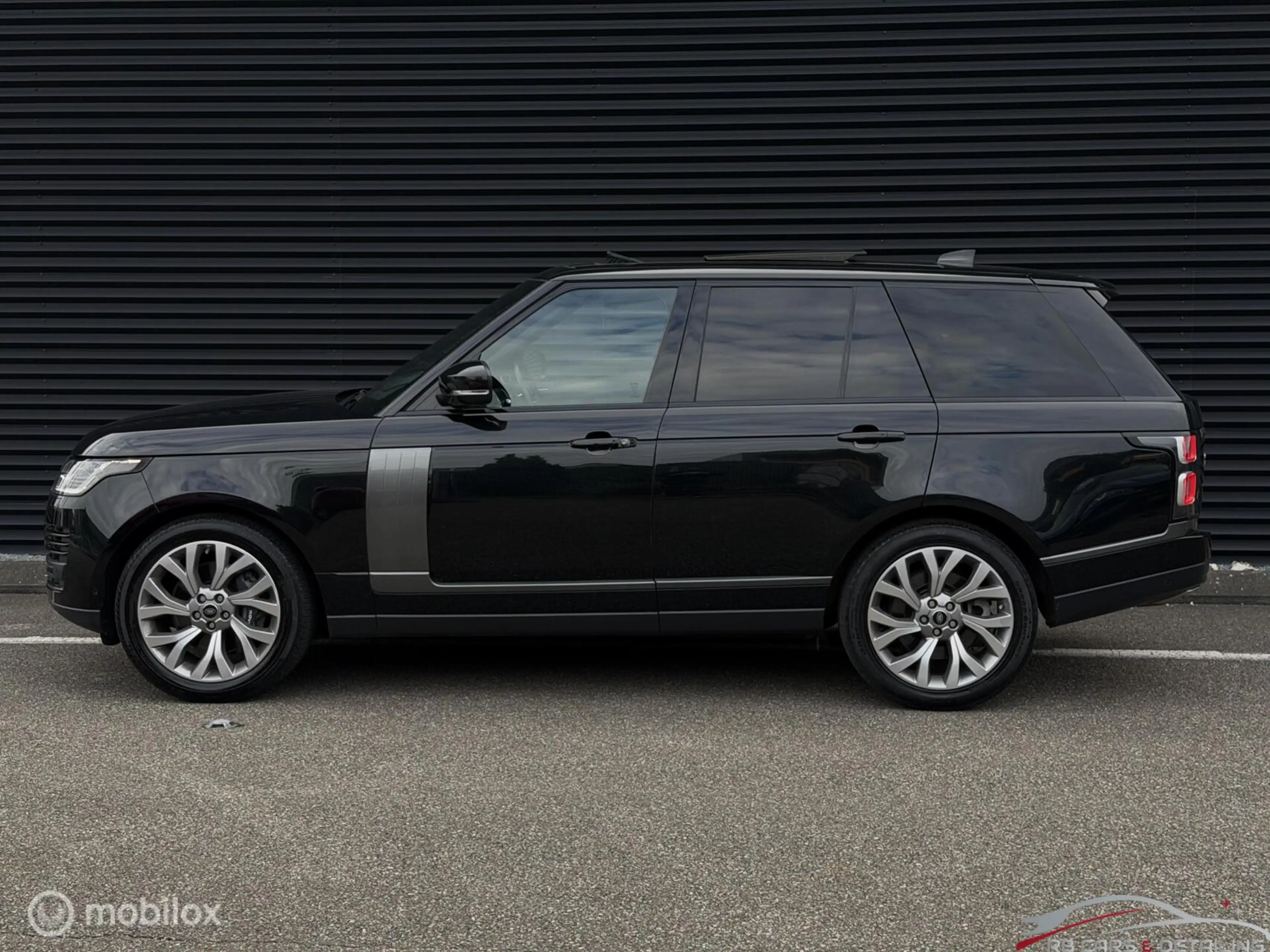 Land Rover Range Rover 4.4 SDV8 Vogue — photo 6