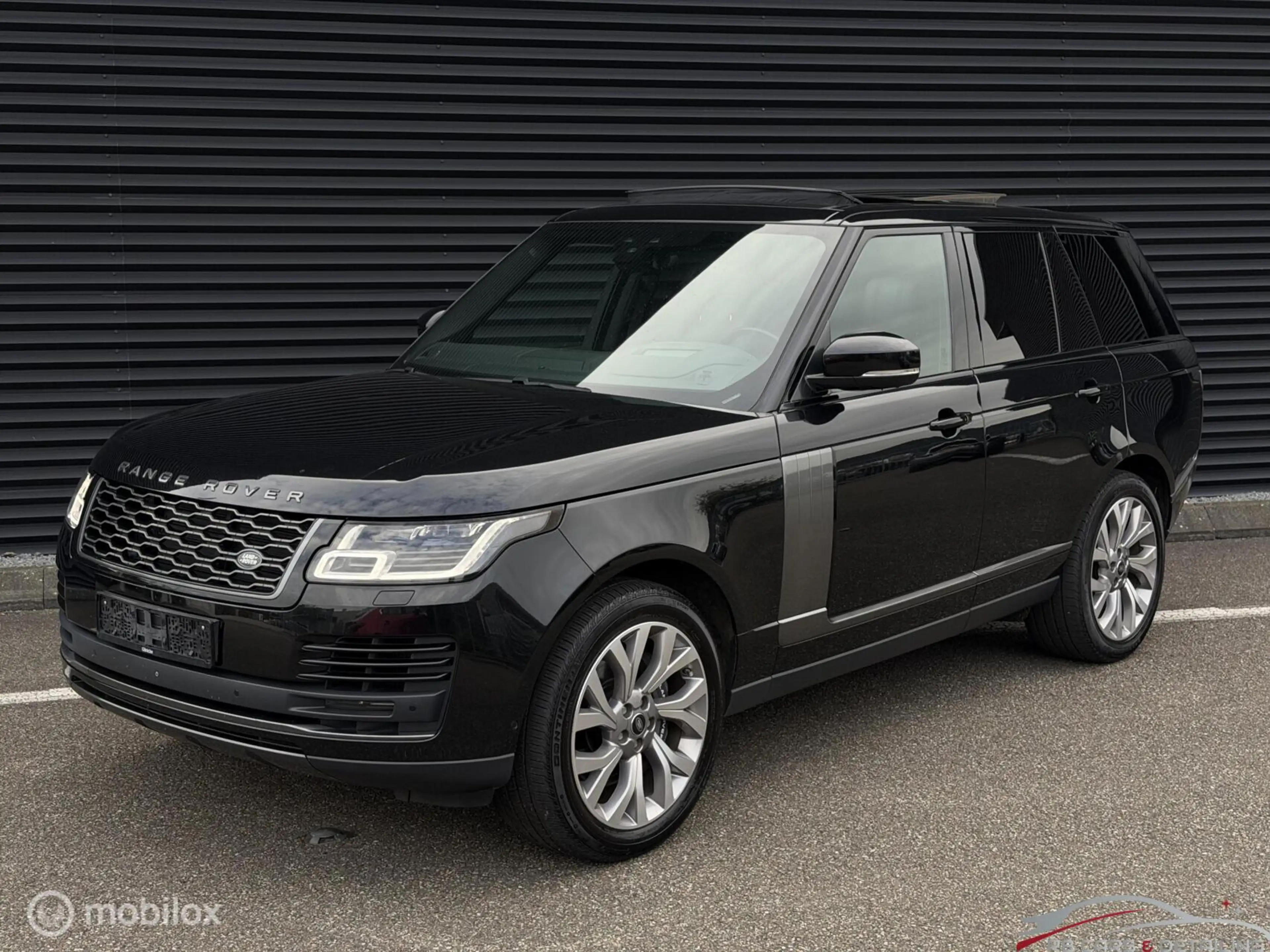 Land Rover Range Rover 4.4 SDV8 Vogue