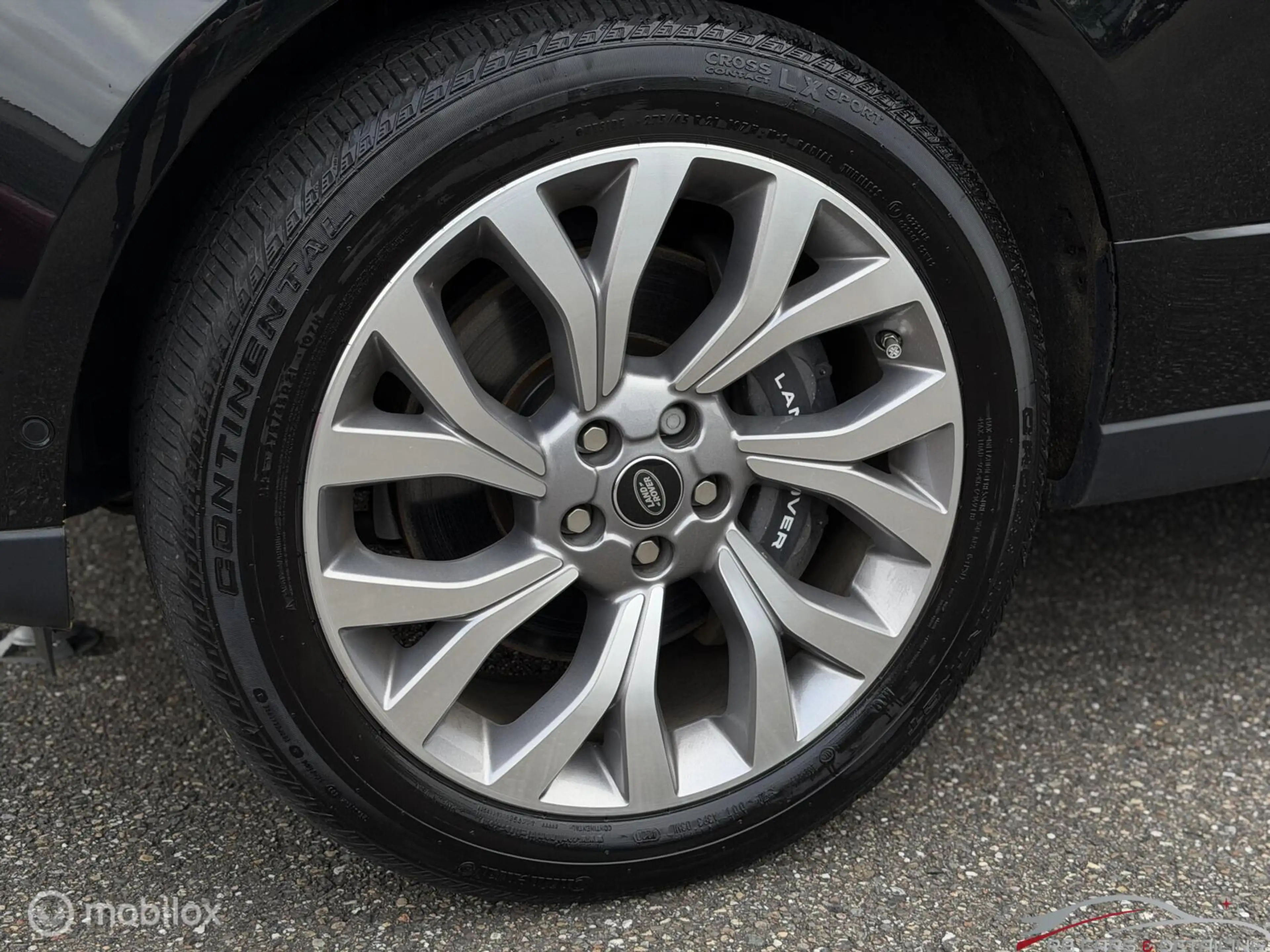 Land Rover Range Rover 4.4 SDV8 Vogue — photo 8