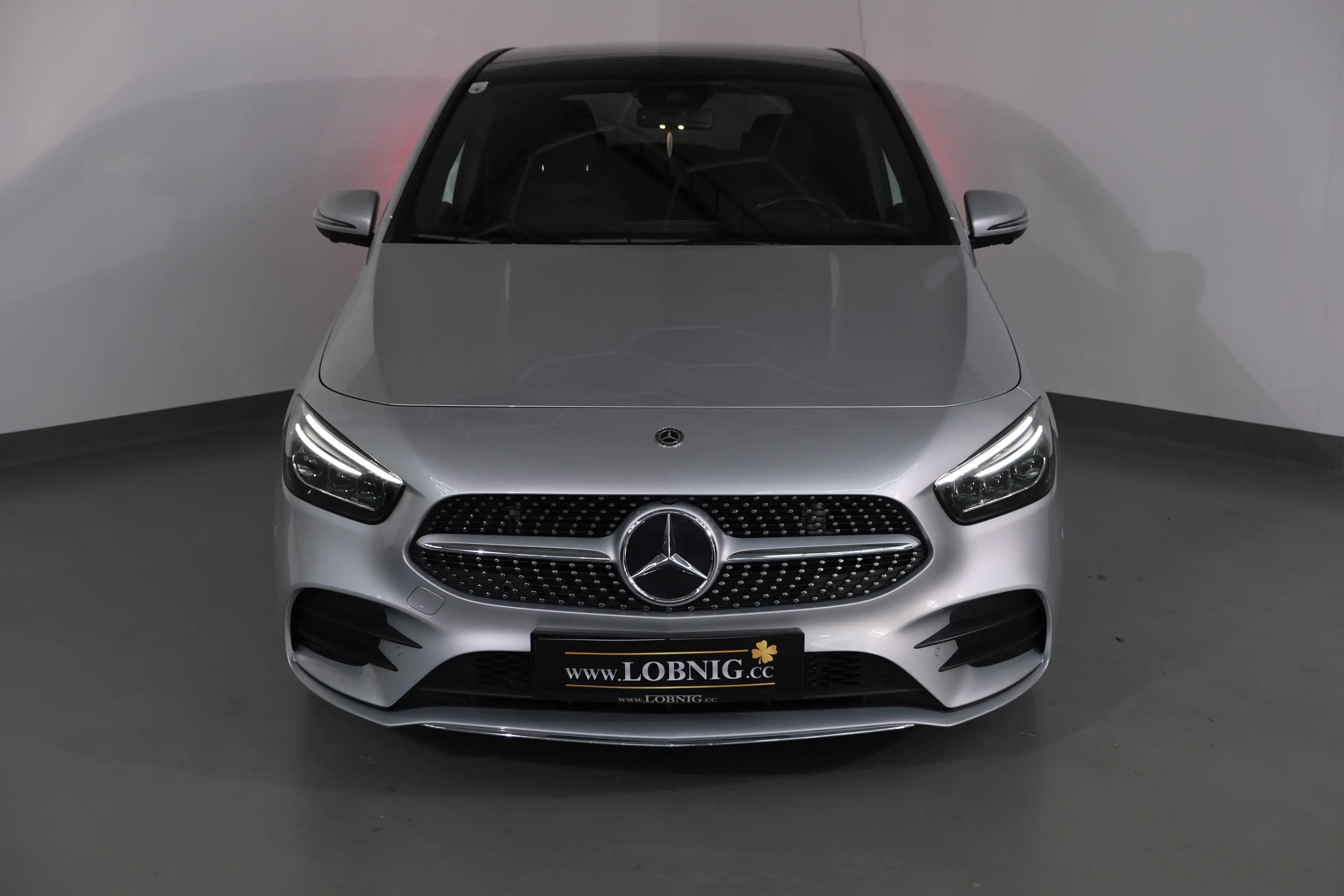 Mercedes-Benz B 220 B 220 4Matic Aut.  | AMG Line | Keyless — photo 4