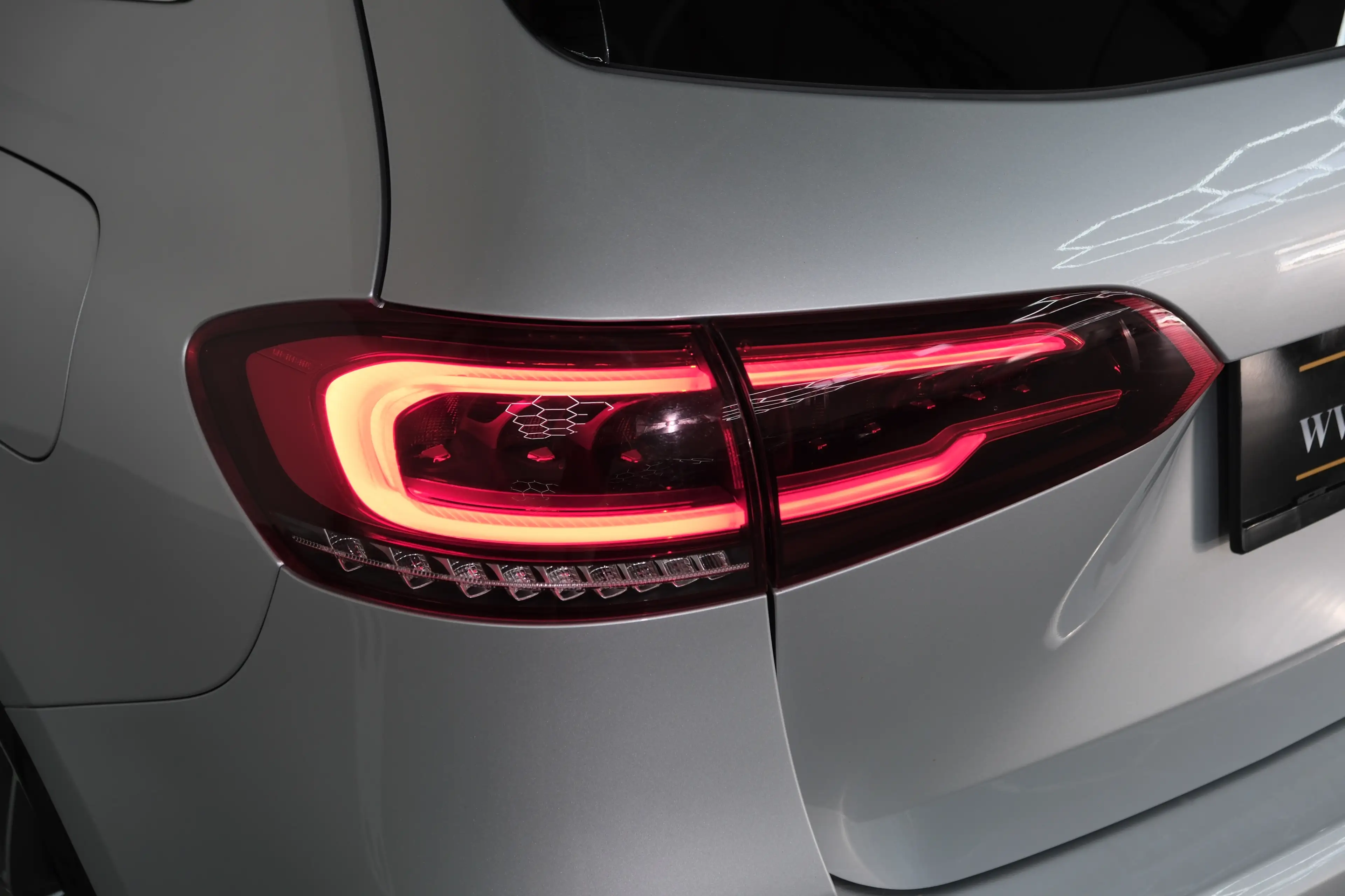 Mercedes-Benz B 220 B 220 4Matic Aut.  | AMG Line | Keyless — photo 12
