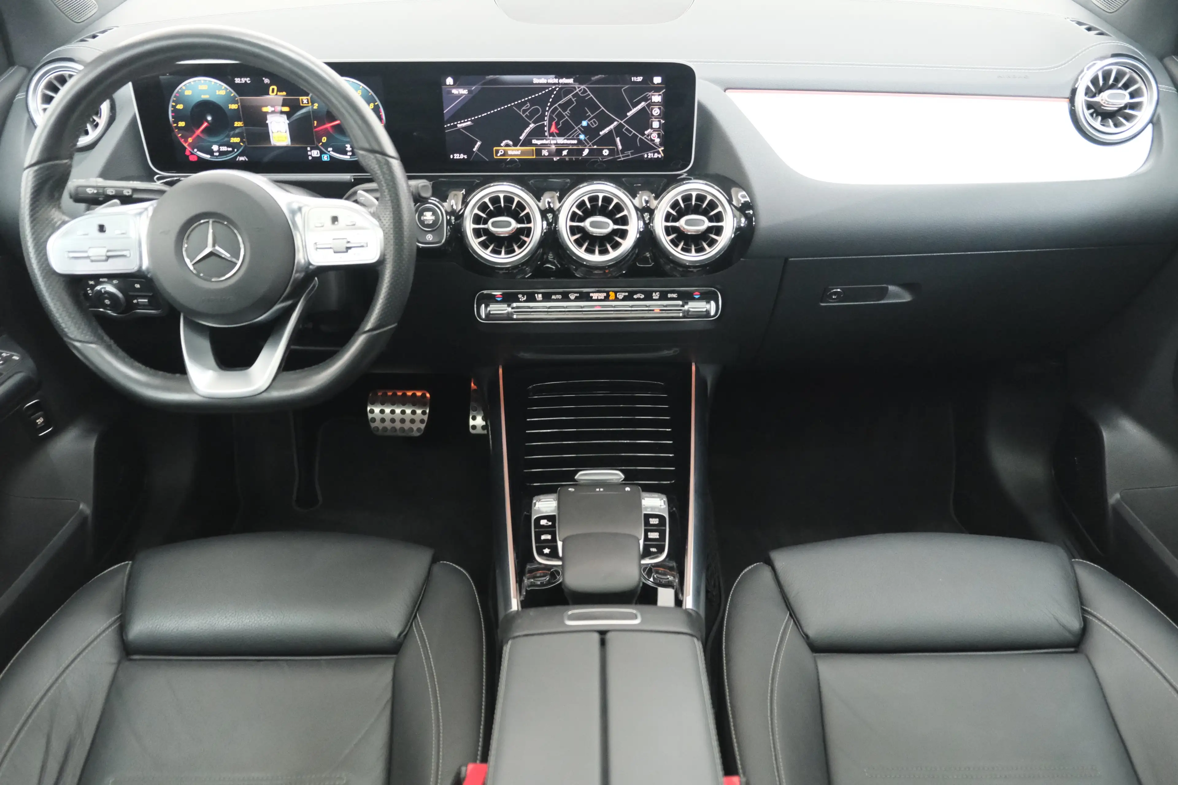 Mercedes-Benz B 220 B 220 4Matic Aut.  | AMG Line | Keyless — photo 15
