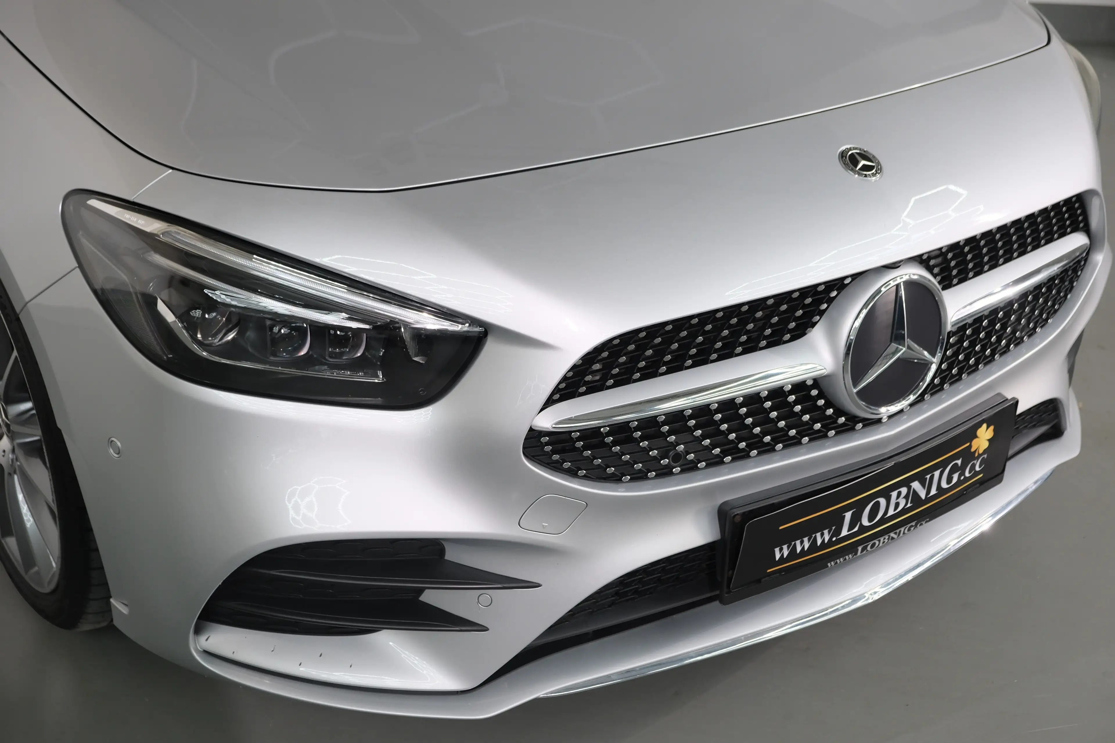 Mercedes-Benz B 220 B 220 4Matic Aut.  | AMG Line | Keyless — photo 6