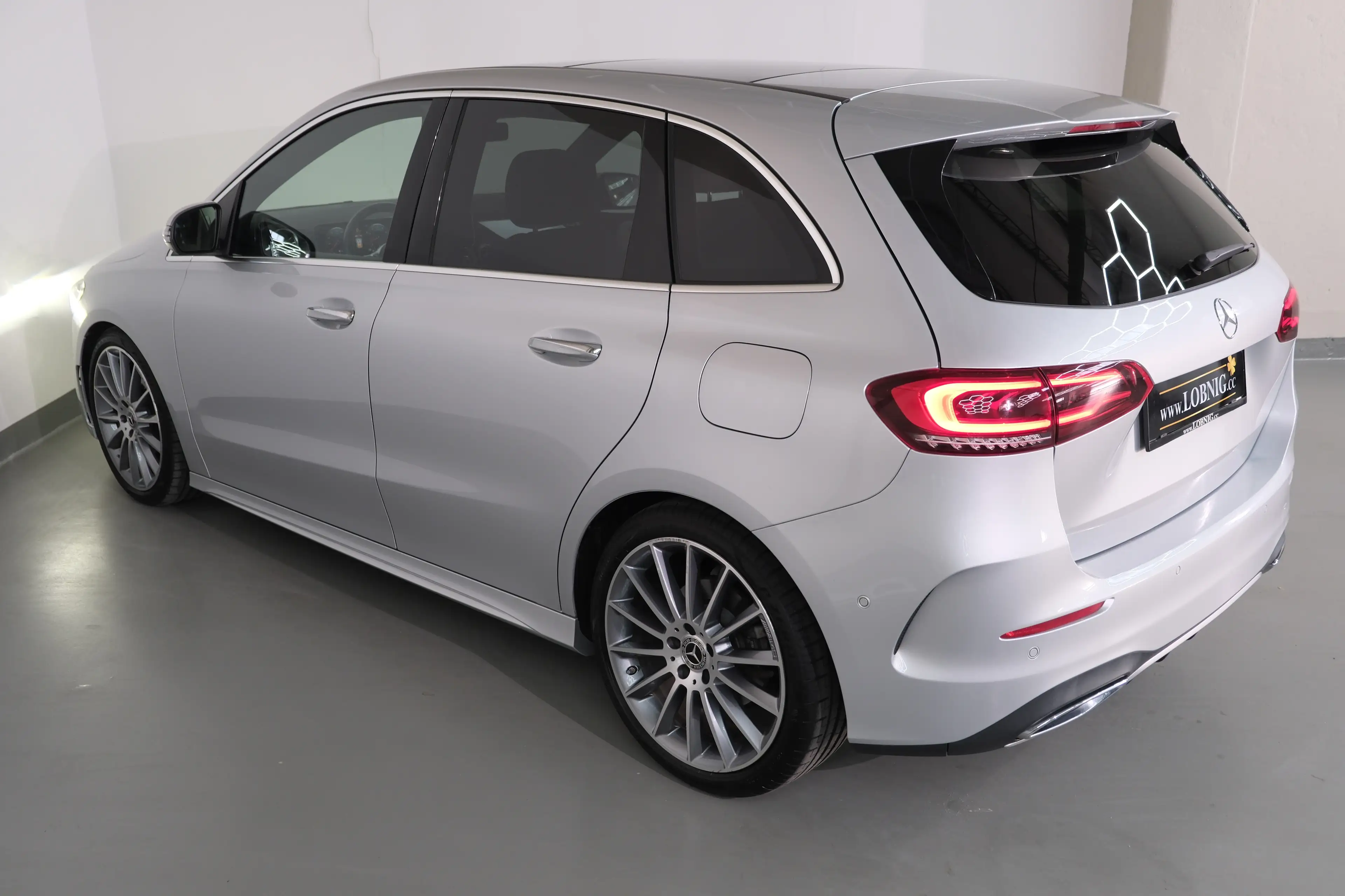 Mercedes-Benz B 220 B 220 4Matic Aut.  | AMG Line | Keyless — photo 8