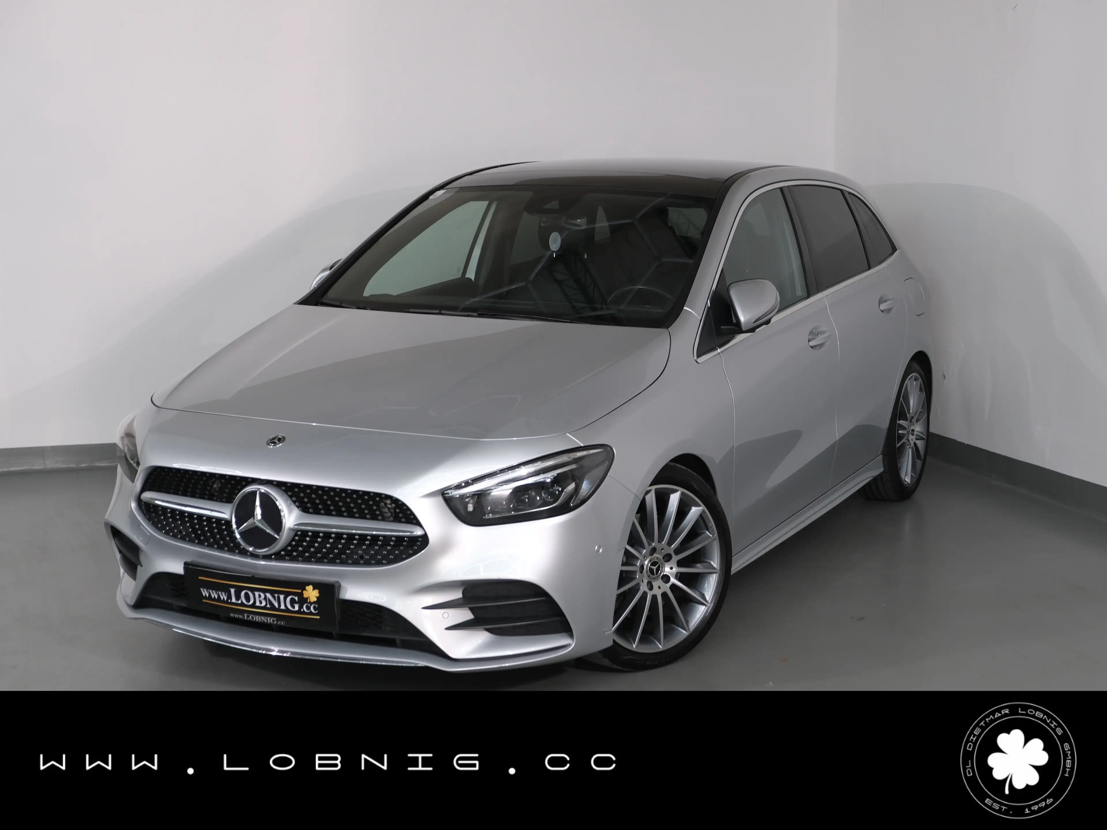 Mercedes-Benz B 220 B 220 4Matic Aut.  | AMG Line | Keyless