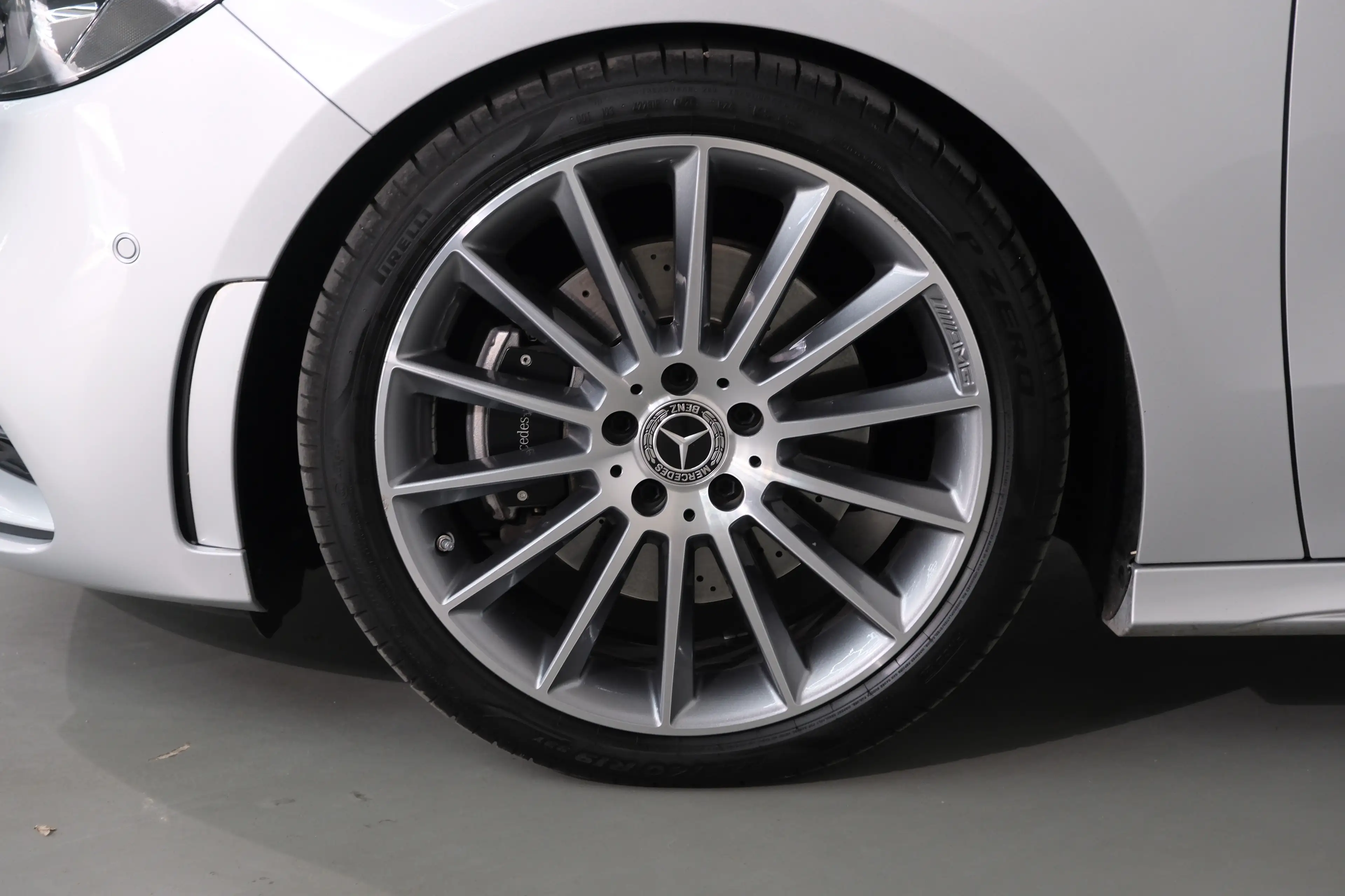Mercedes-Benz B 220 B 220 4Matic Aut.  | AMG Line | Keyless — photo 13