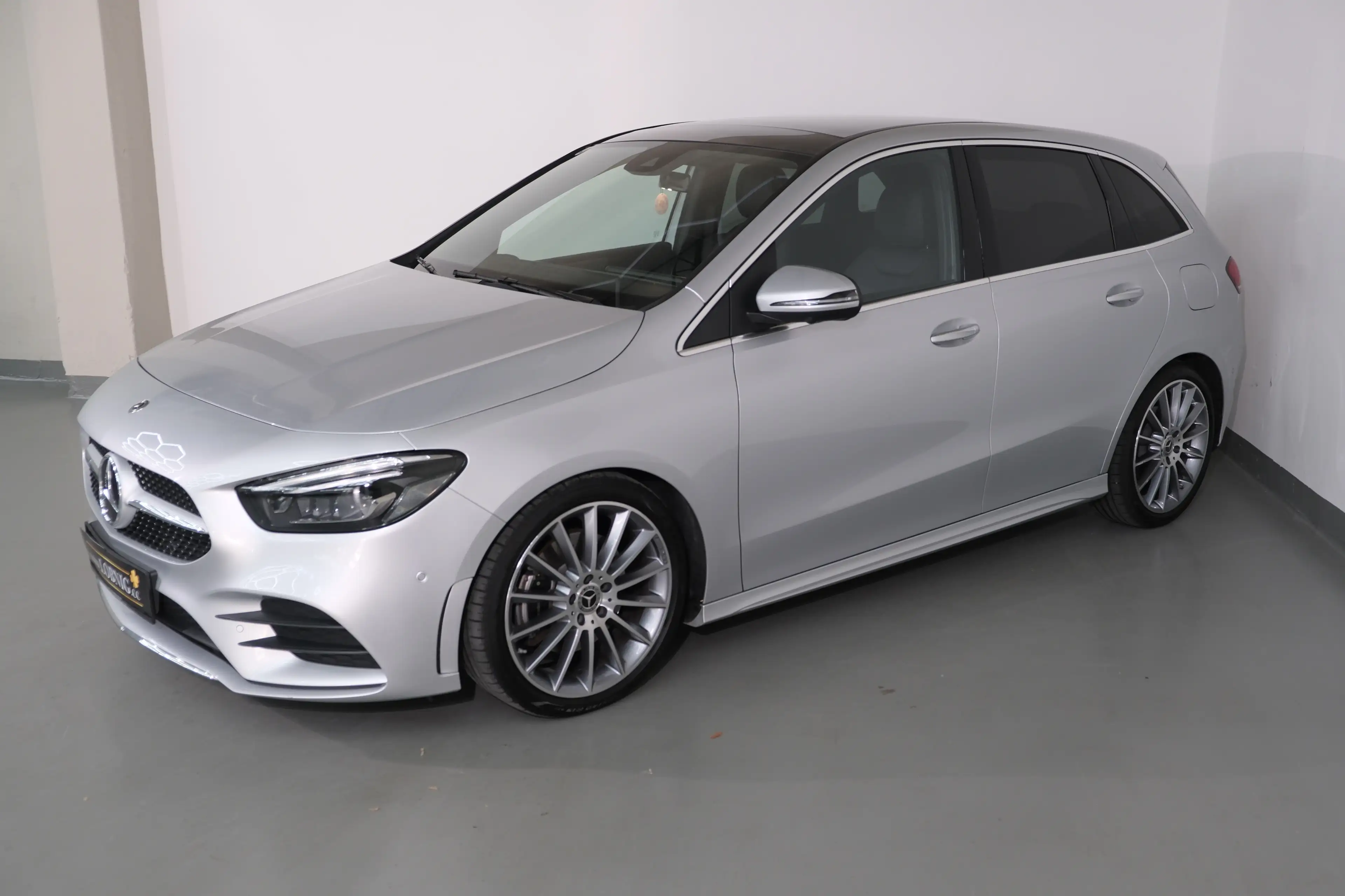 Mercedes-Benz B 220 B 220 4Matic Aut.  | AMG Line | Keyless — photo 2