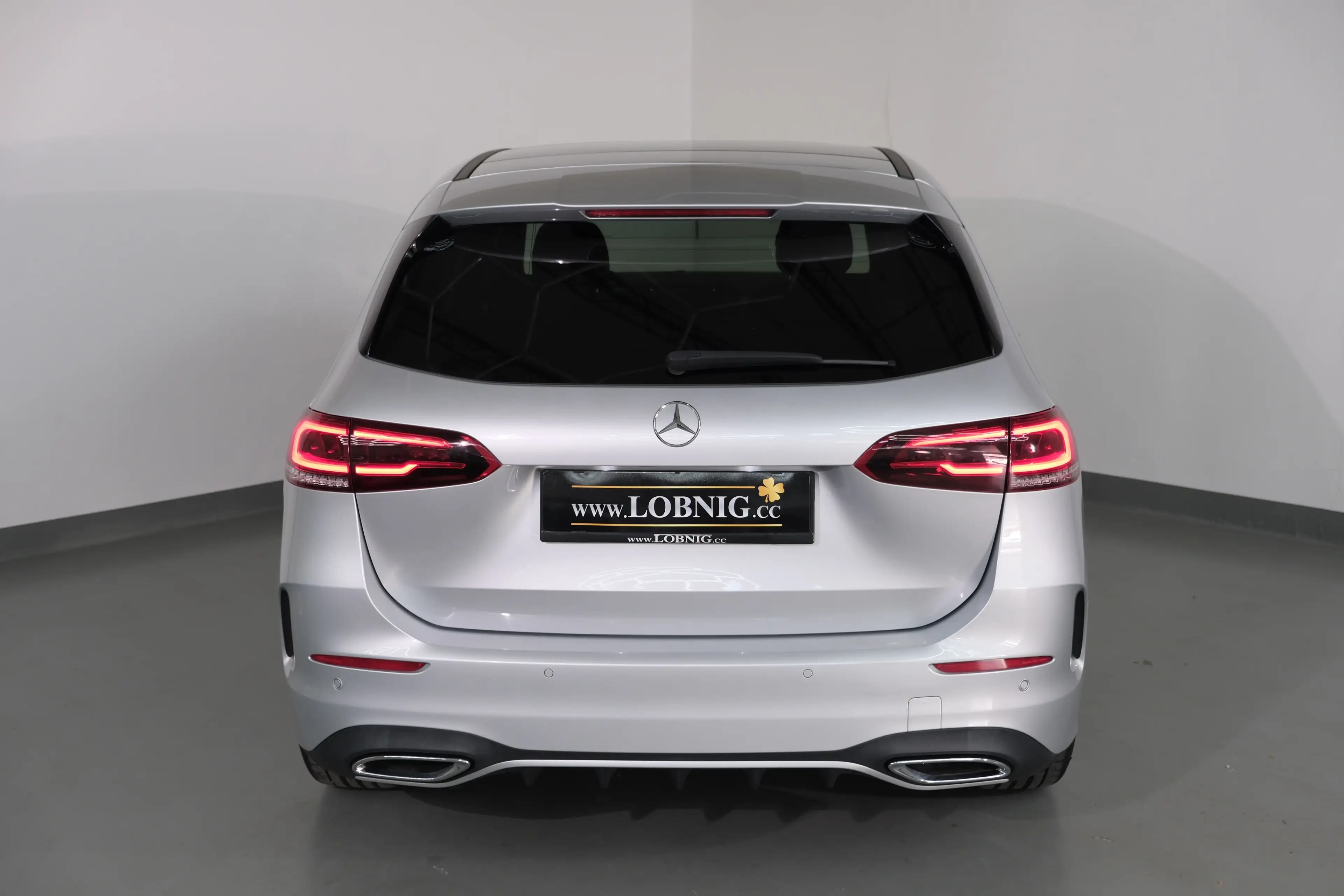 Mercedes-Benz B 220 B 220 4Matic Aut.  | AMG Line | Keyless — photo 9