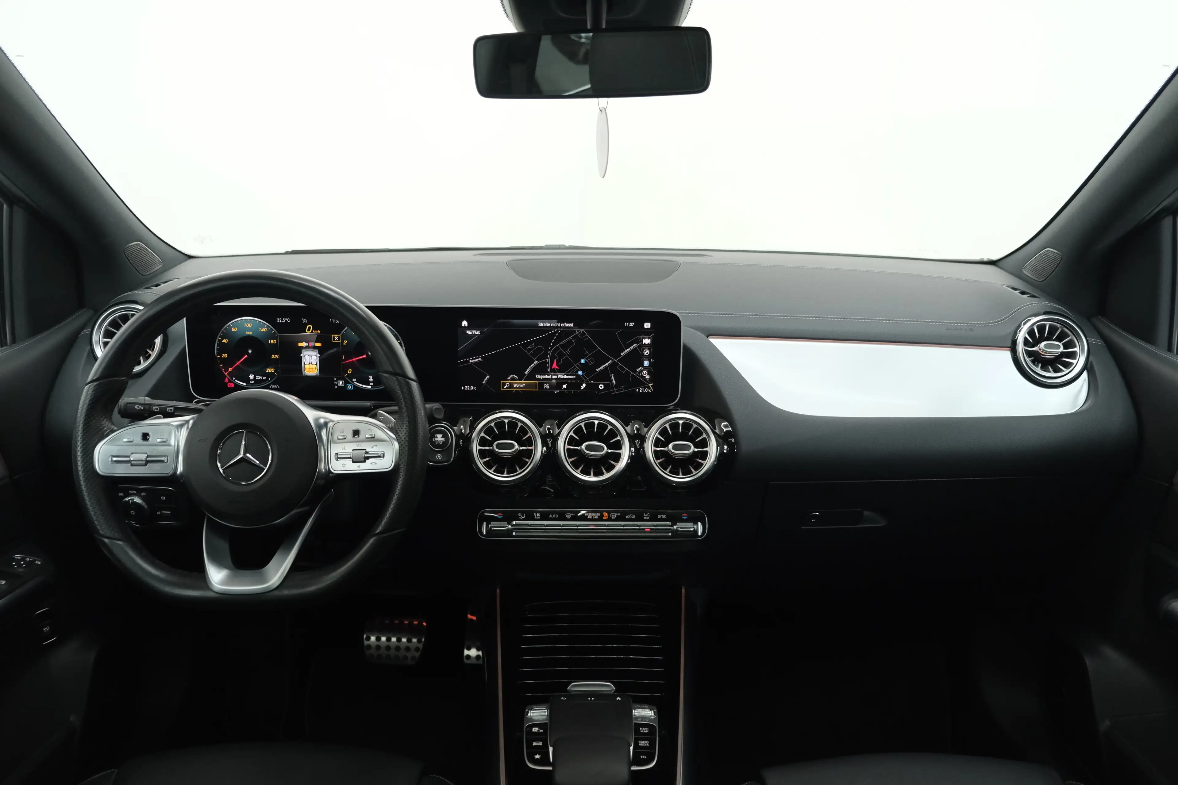 Mercedes-Benz B 220 B 220 4Matic Aut.  | AMG Line | Keyless — photo 14