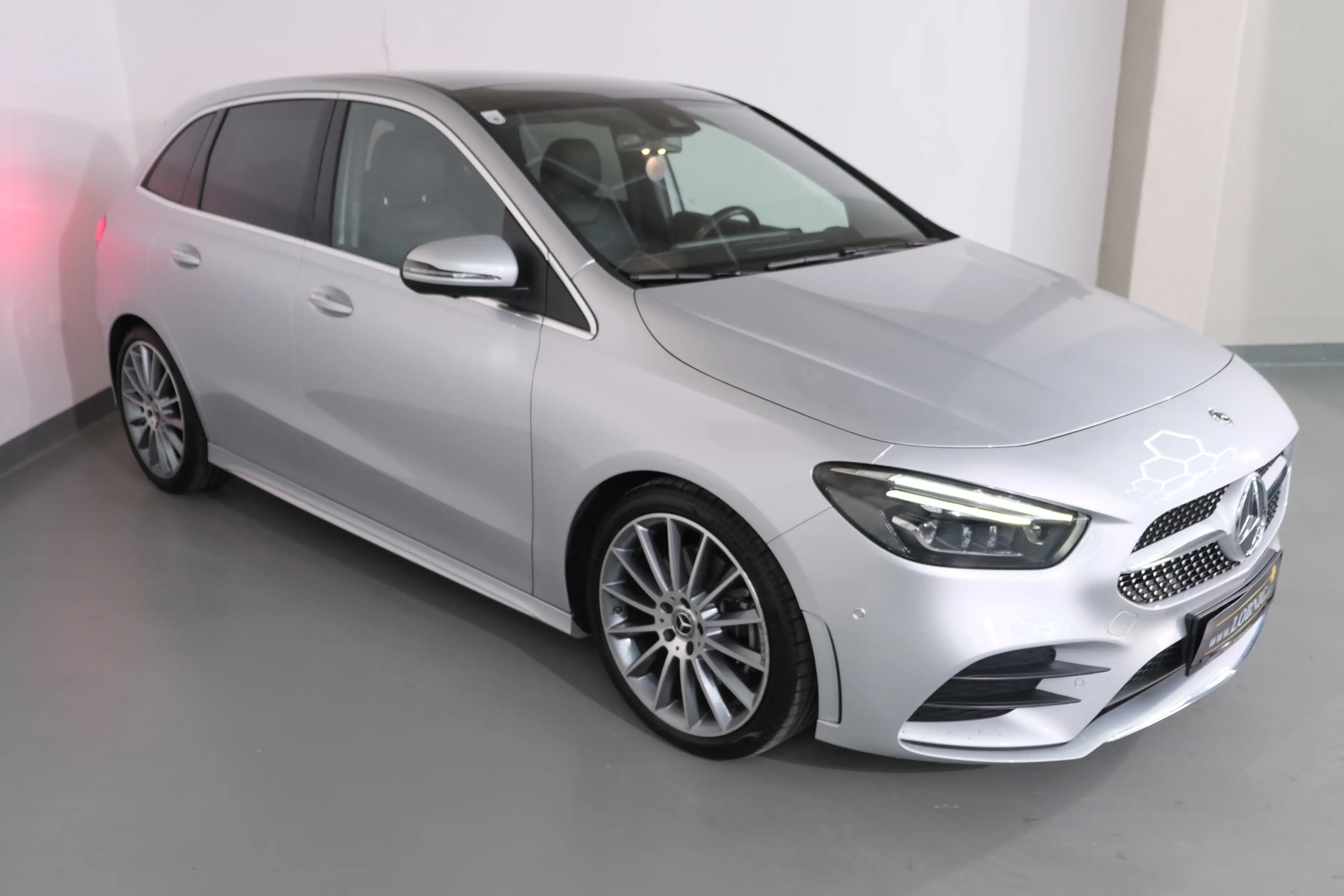 Mercedes-Benz B 220 B 220 4Matic Aut.  | AMG Line | Keyless — photo 5