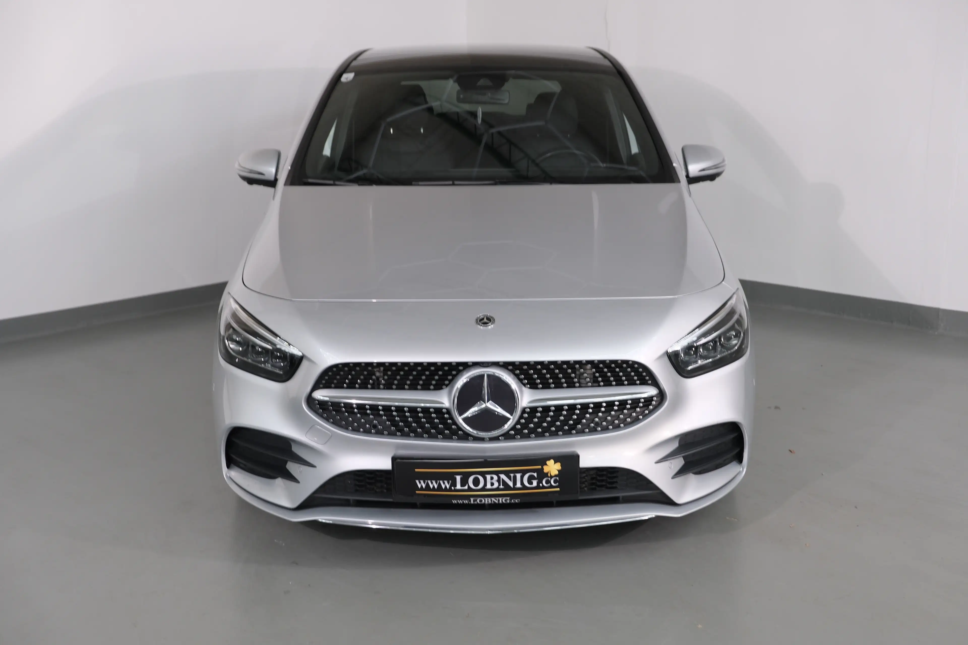 Mercedes-Benz B 220 B 220 4Matic Aut.  | AMG Line | Keyless — photo 3