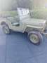 Jeep Willys Overland Verde - thumbnail 1