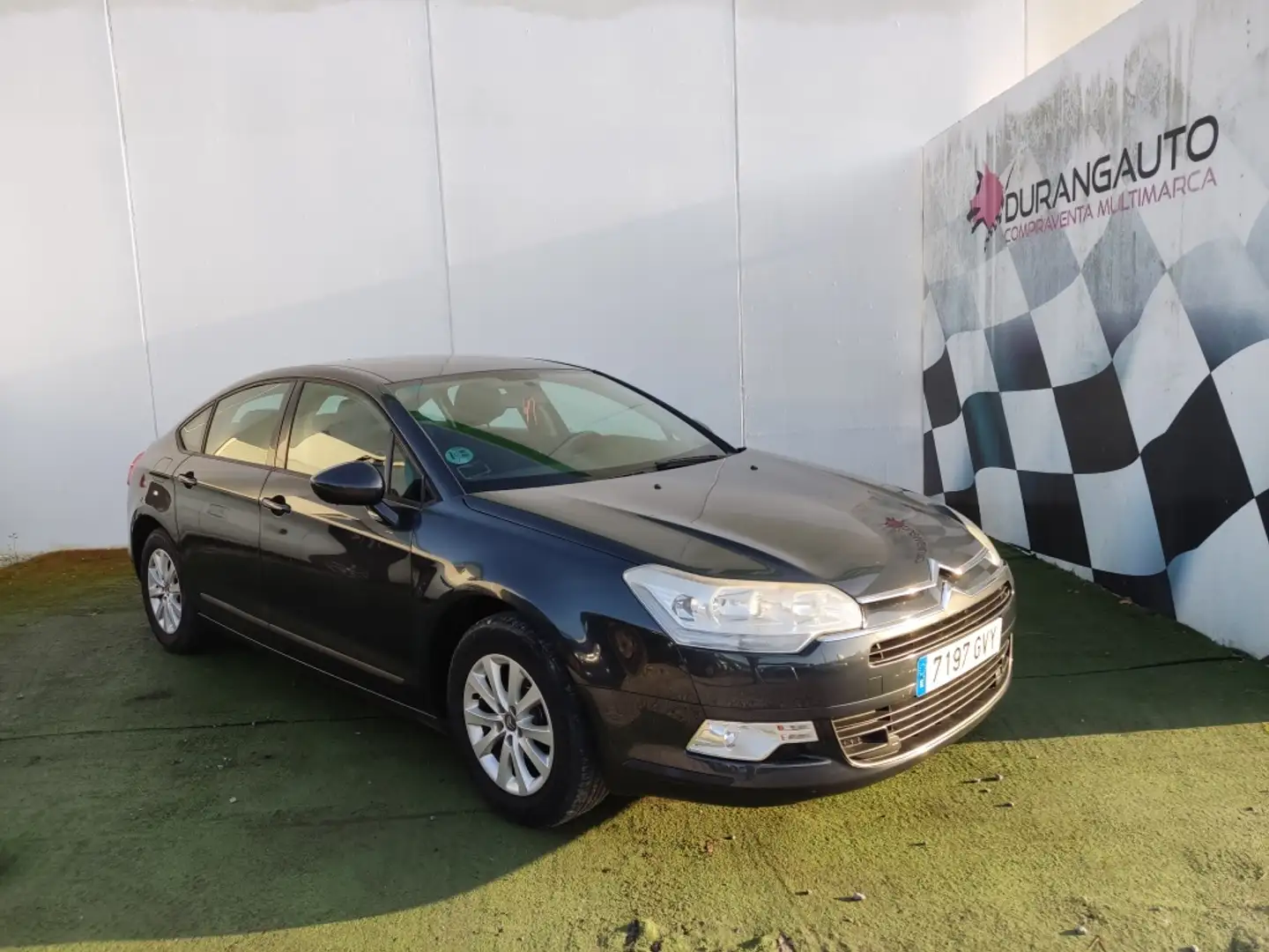 Citroen C5 1.8i Business Negro - 1