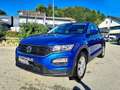 Volkswagen T-Roc 1,0 TSI, Line Assist, Einparkhilfe, Navi, Isofi... Bleu - thumbnail 1