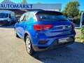Volkswagen T-Roc 1,0 TSI, Line Assist, Einparkhilfe, Navi, Isofi... Bleu - thumbnail 3